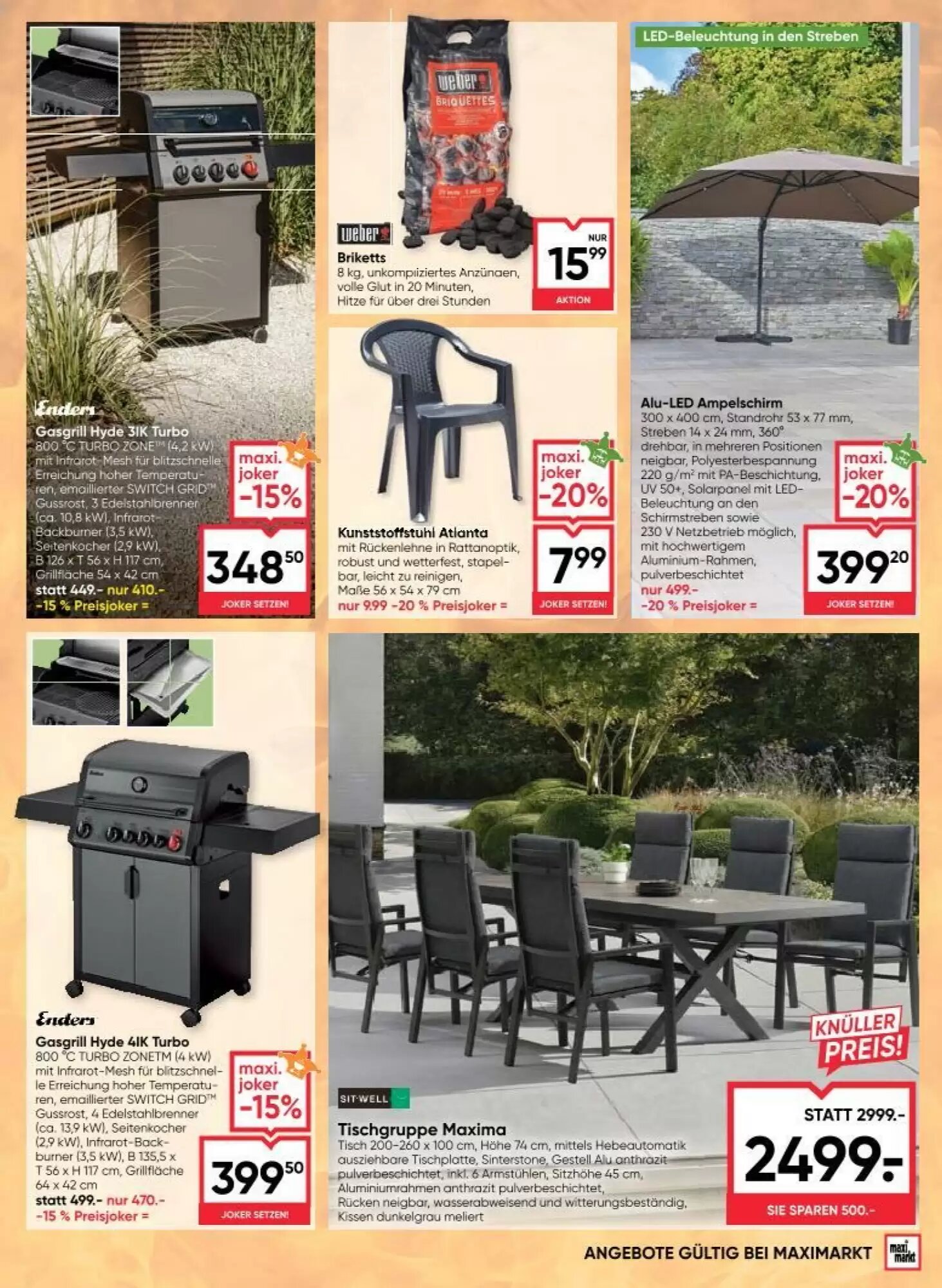 Maximarkt Flugblatt (ab 21.05.2026) - Angebote und Prospekt - Seite 7