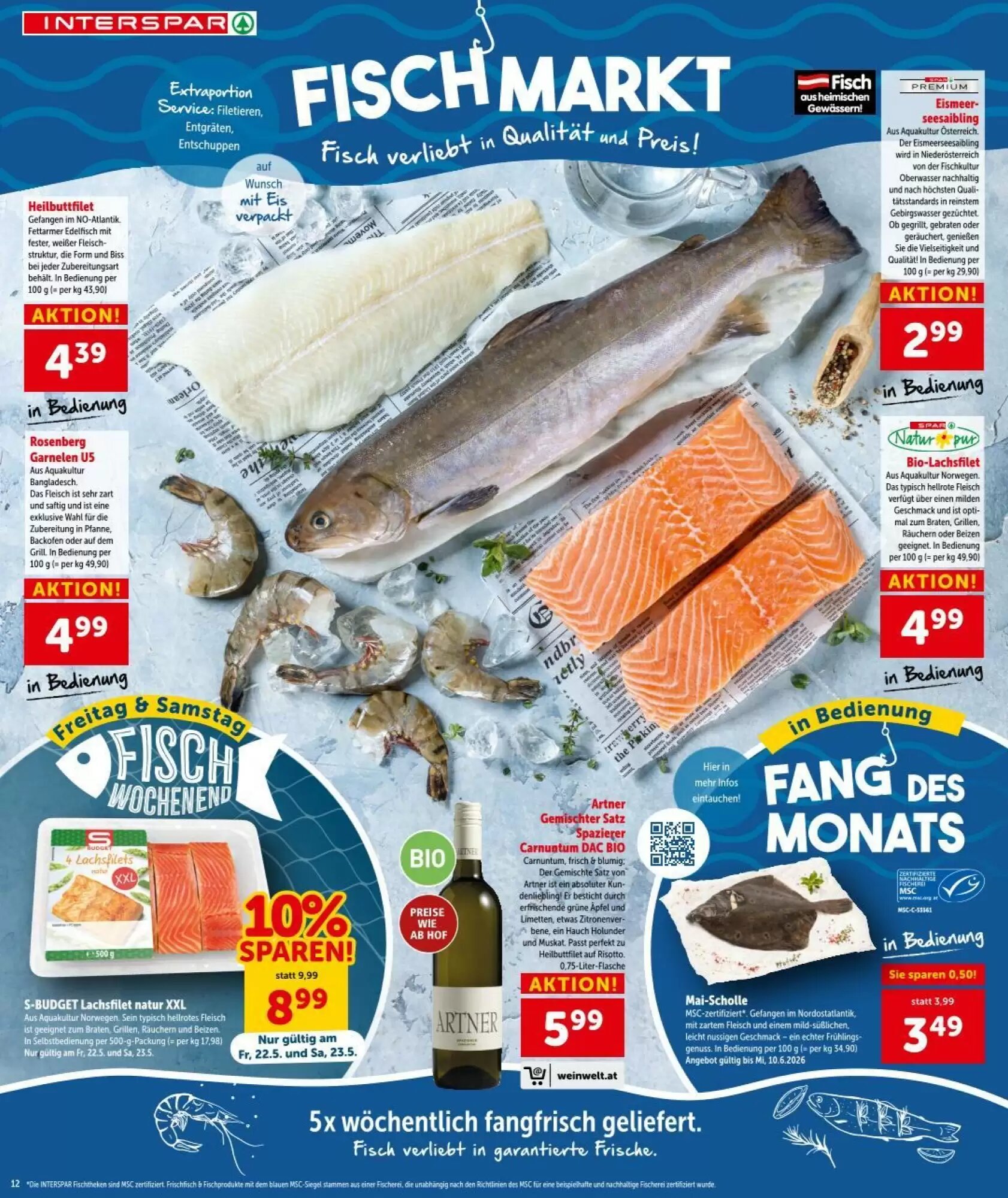 Interspar Flugblatt (ab 21.05.2026) - Angebote und Prospekt - Seite 12