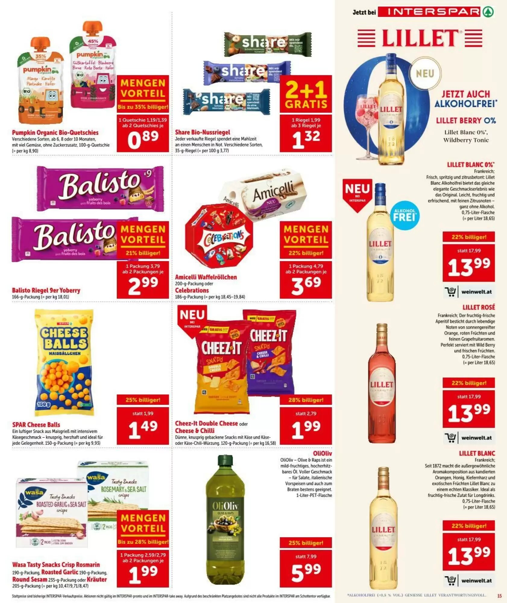 Interspar Flugblatt (ab 21.05.2026) - Angebote und Prospekt - Seite 15