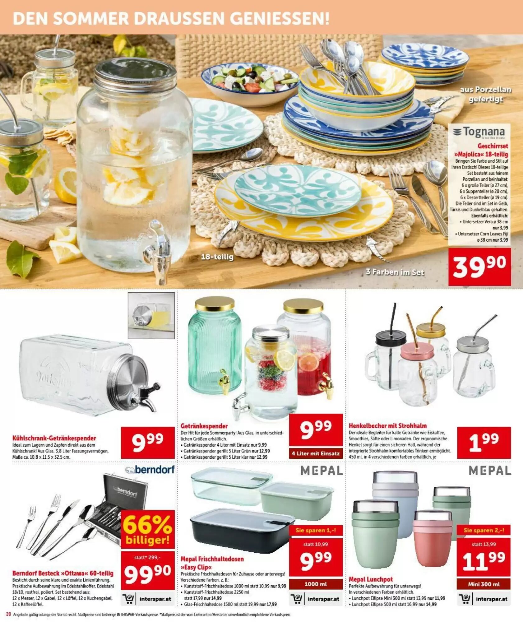 Interspar Flugblatt (ab 21.05.2026) - Angebote und Prospekt - Seite 20