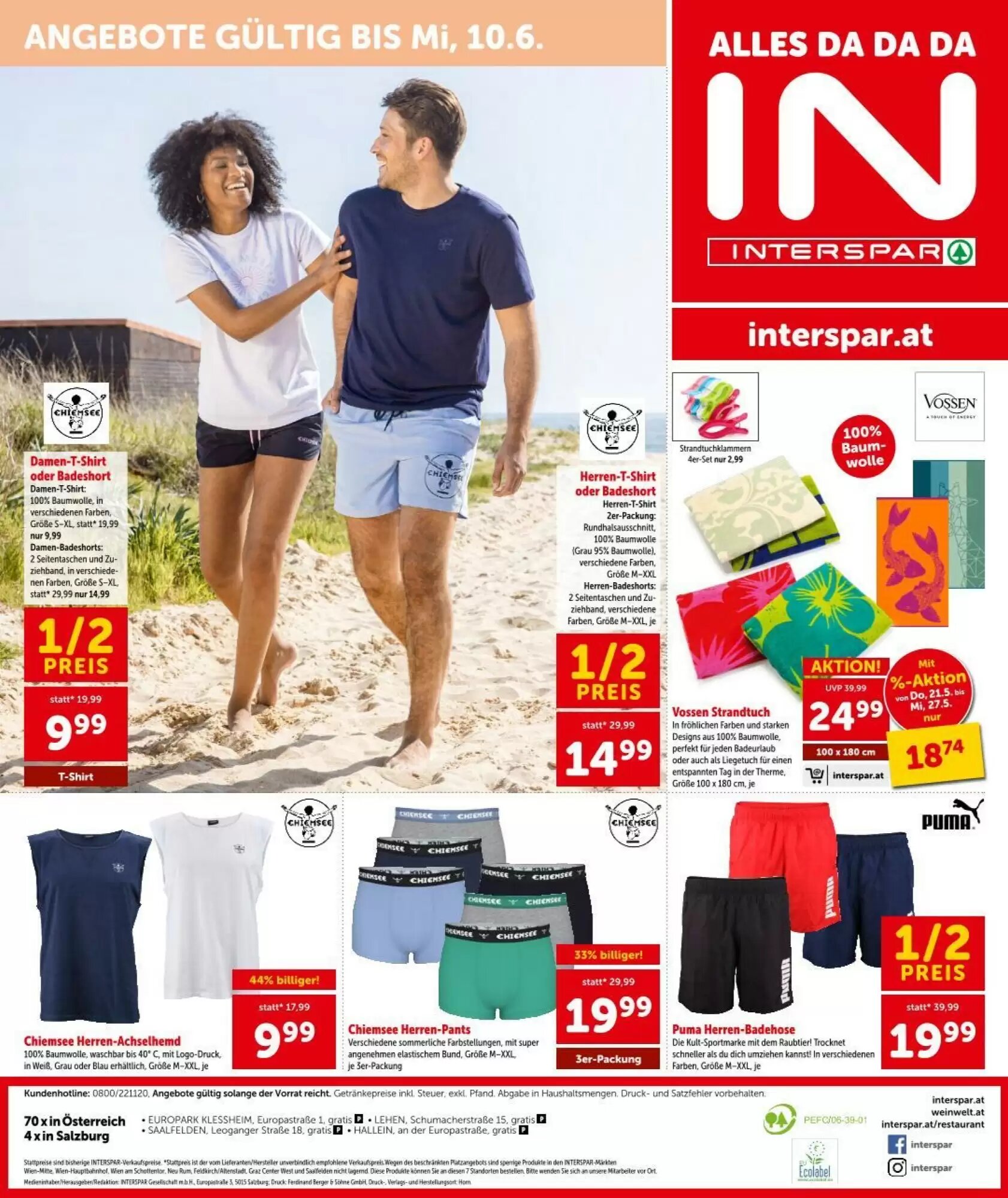 Interspar Flugblatt (ab 21.05.2026) - Angebote und Prospekt - Seite 24
