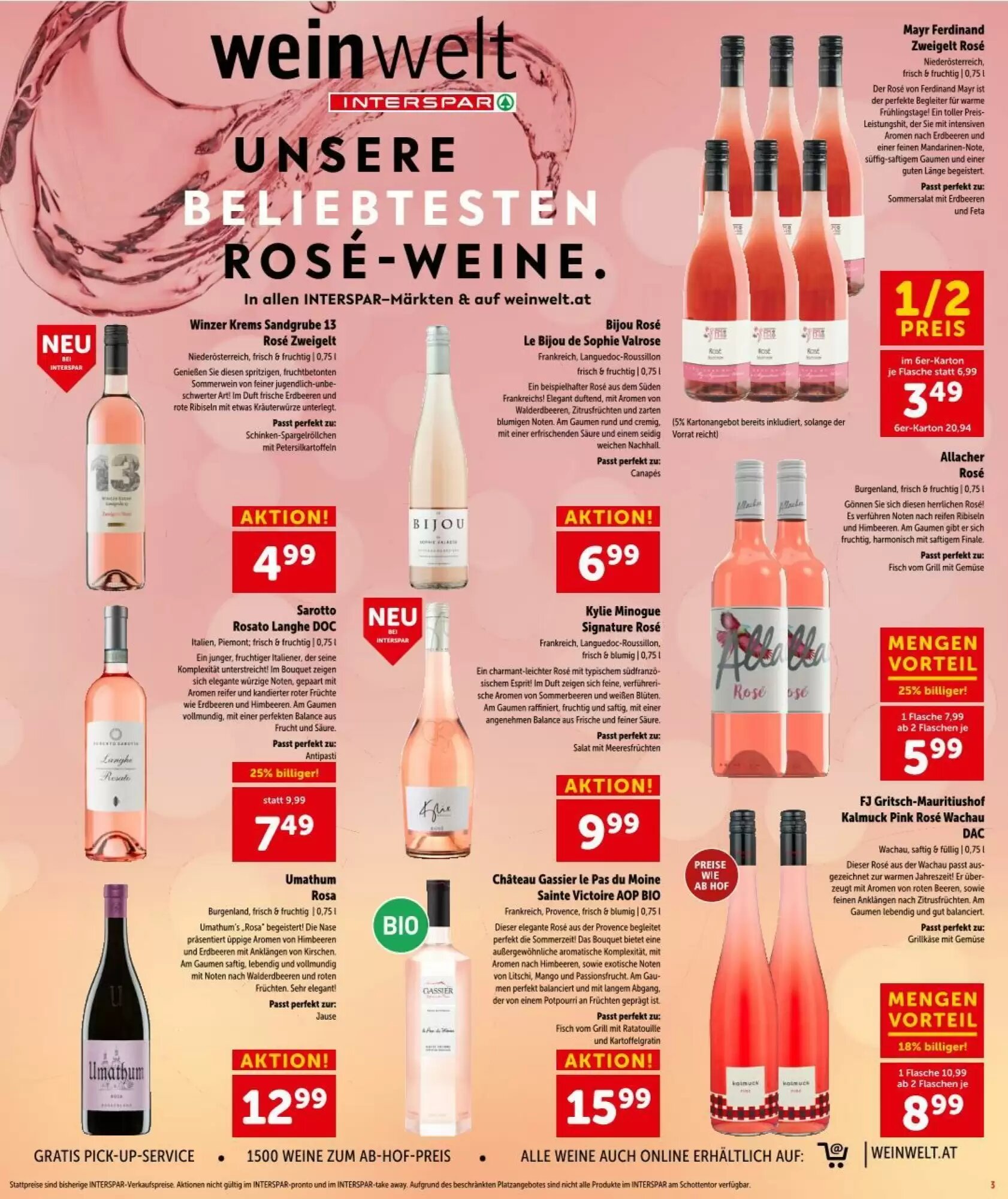 Interspar Flugblatt (ab 21.05.2026) - Angebote und Prospekt - Seite 3