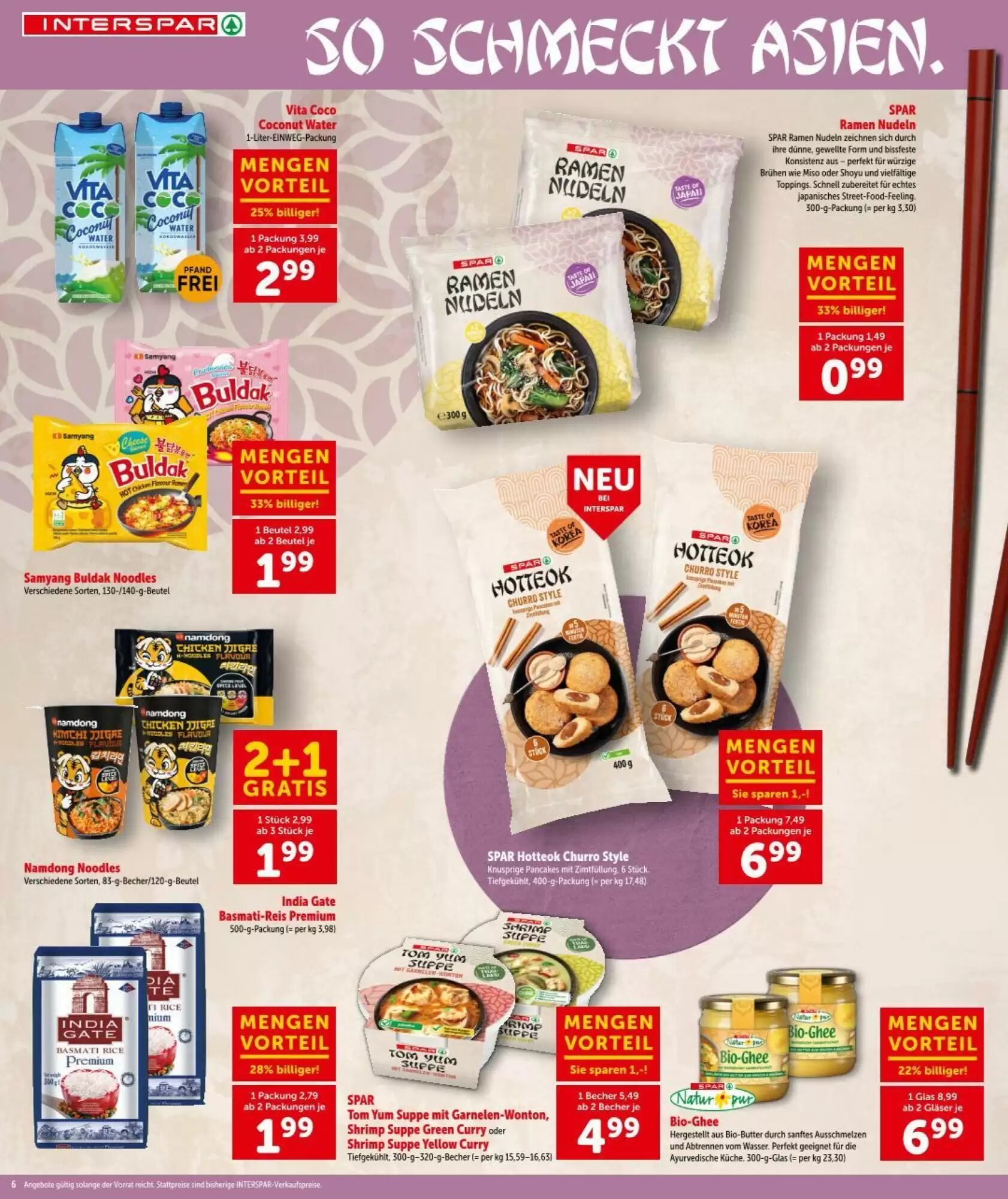 Interspar Flugblatt (ab 21.05.2026) - Angebote und Prospekt - Seite 6