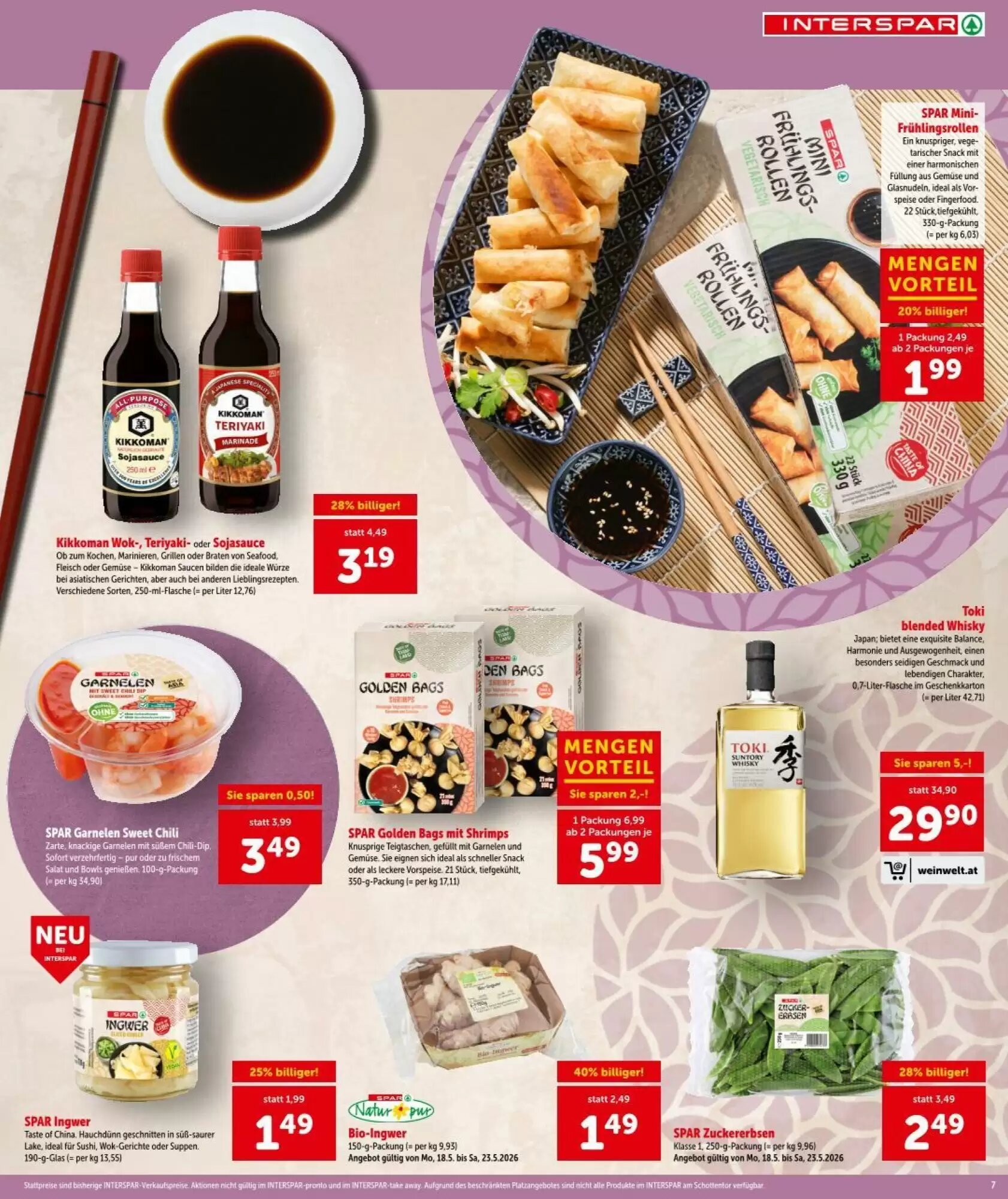 Interspar Flugblatt (ab 21.05.2026) - Angebote und Prospekt - Seite 7