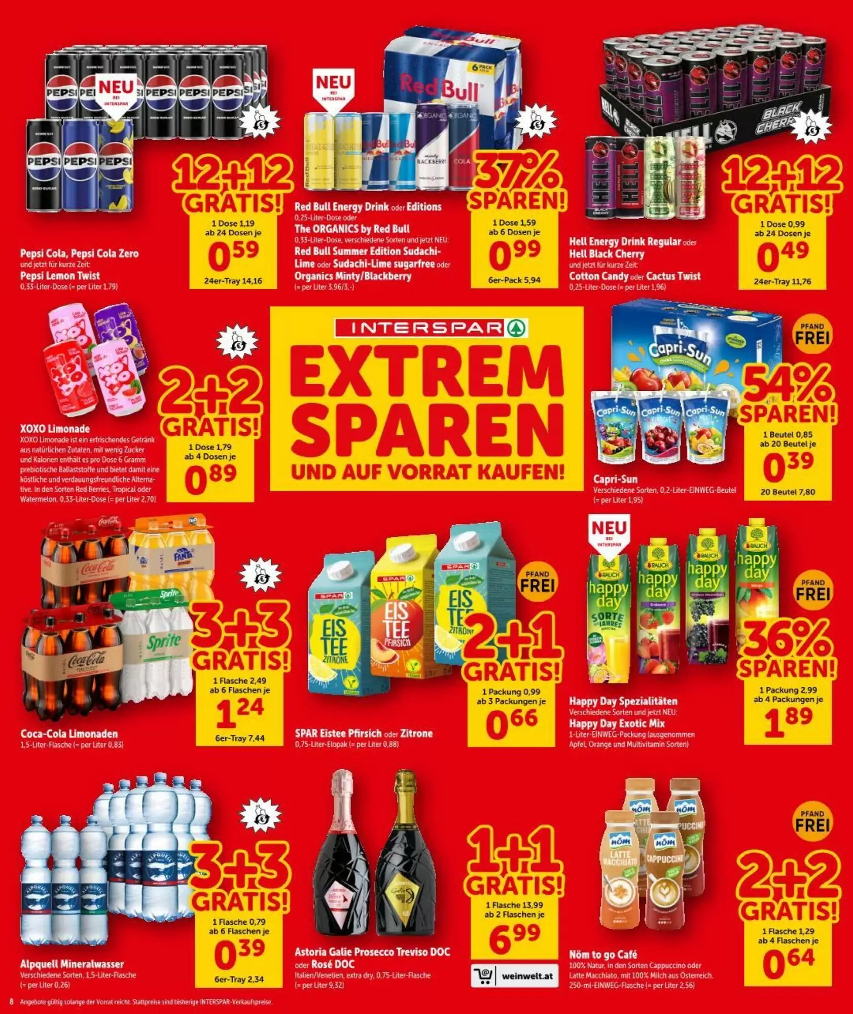 Interspar Flugblatt (ab 21.05.2026) - Angebote und Prospekt - Seite 8