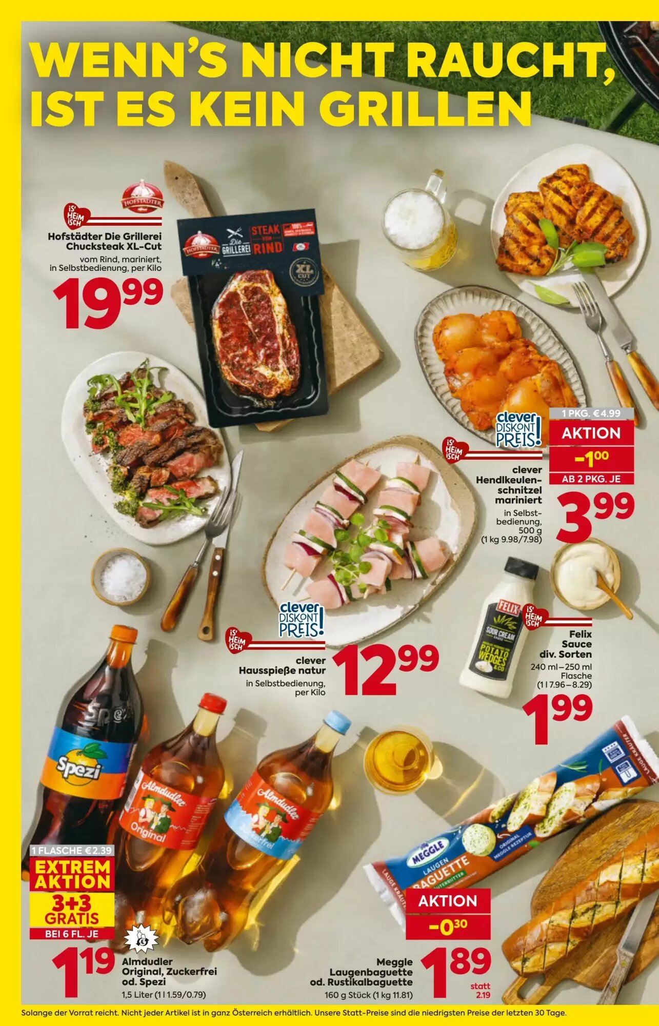 Billa Flugblatt (ab 21.05.2026) - Angebote und Prospekt - Seite 2