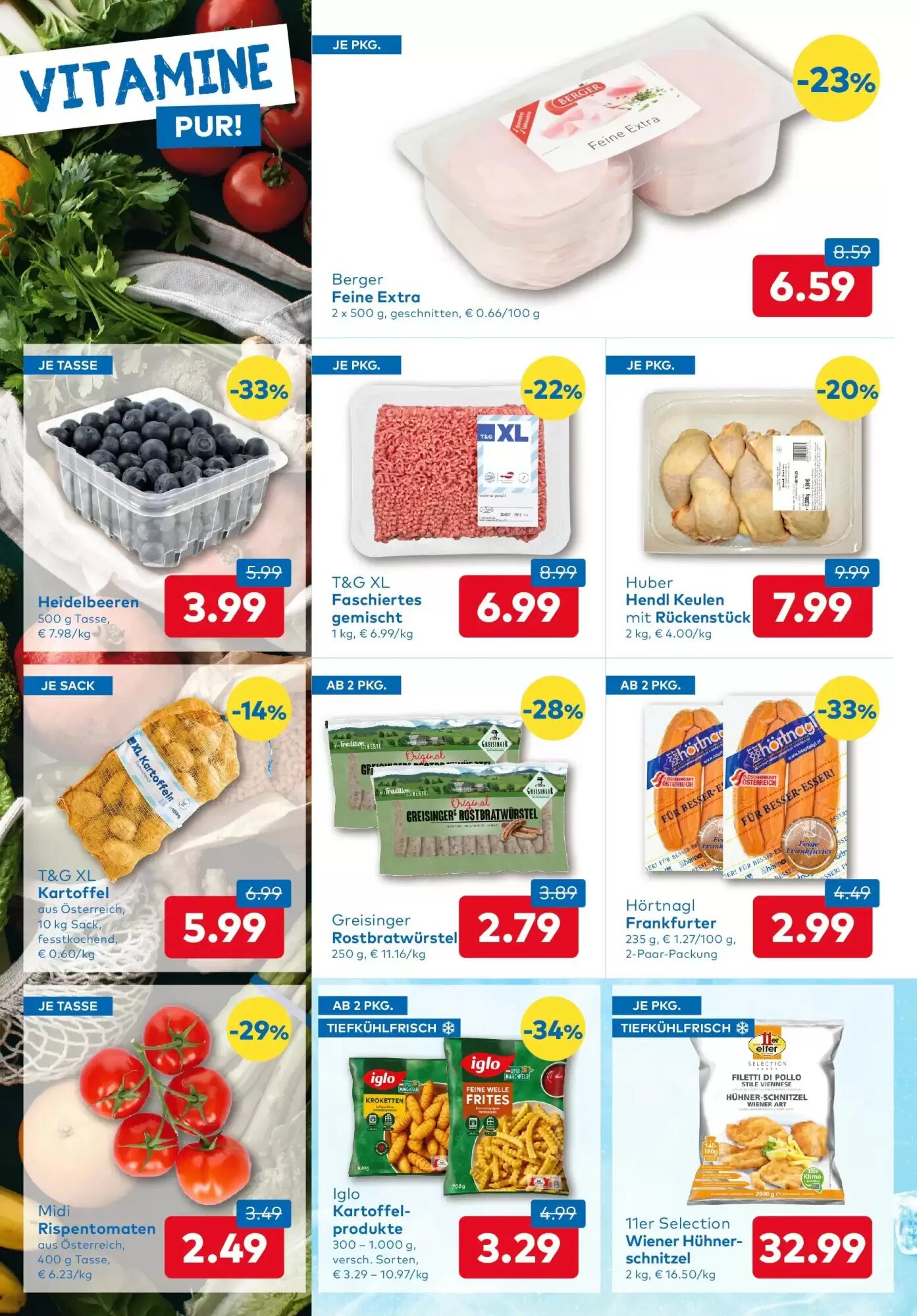 T&G Flugblatt (ab 21.05.2026) - Angebote und Prospekt - Seite 2