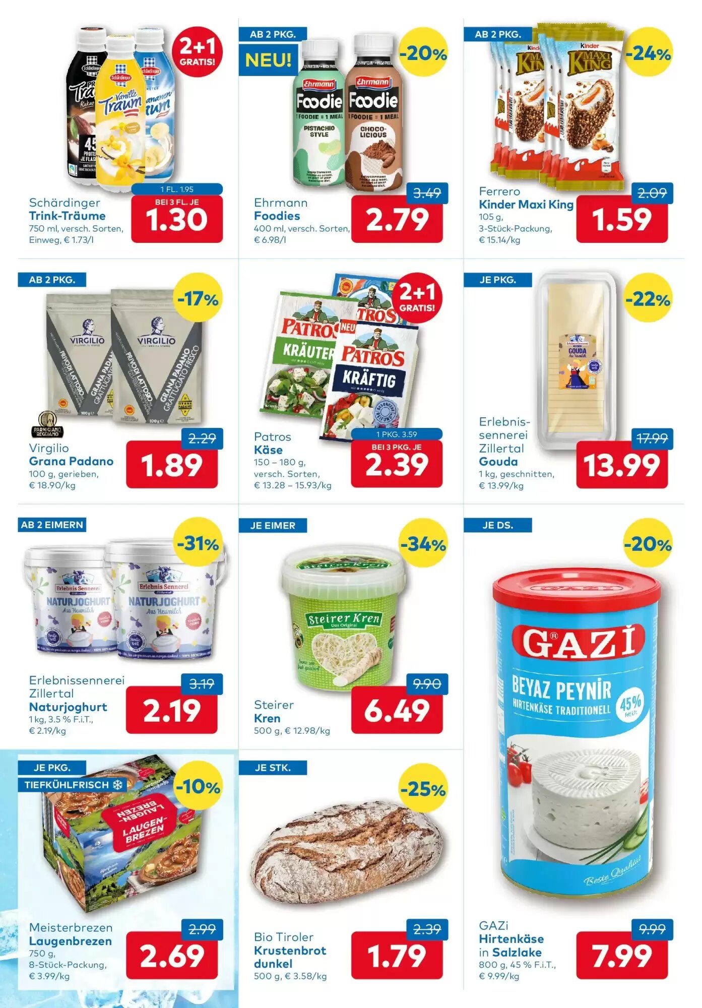 T&G Flugblatt (ab 21.05.2026) - Angebote und Prospekt - Seite 3