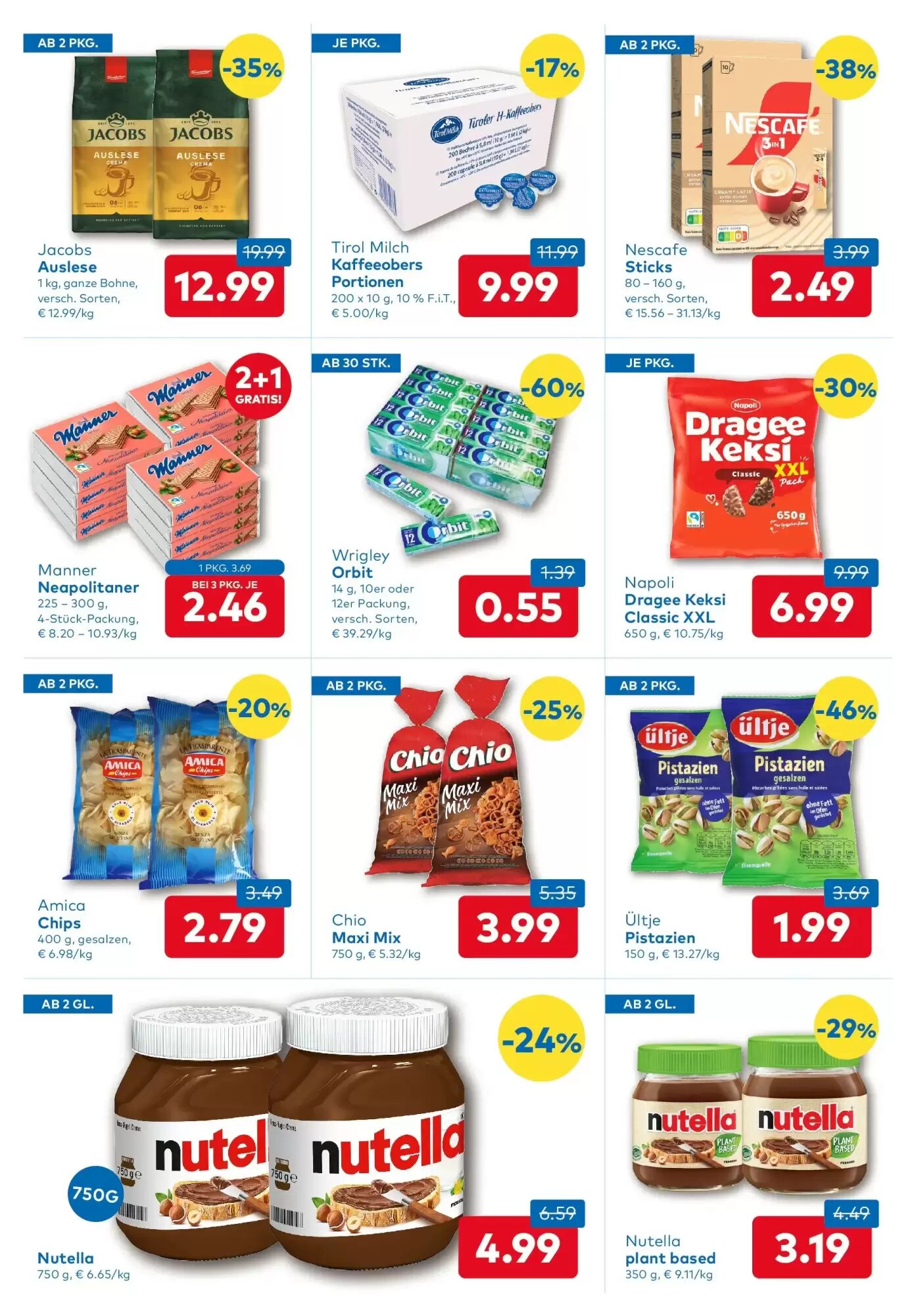 T&G Flugblatt (ab 21.05.2026) - Angebote und Prospekt - Seite 4