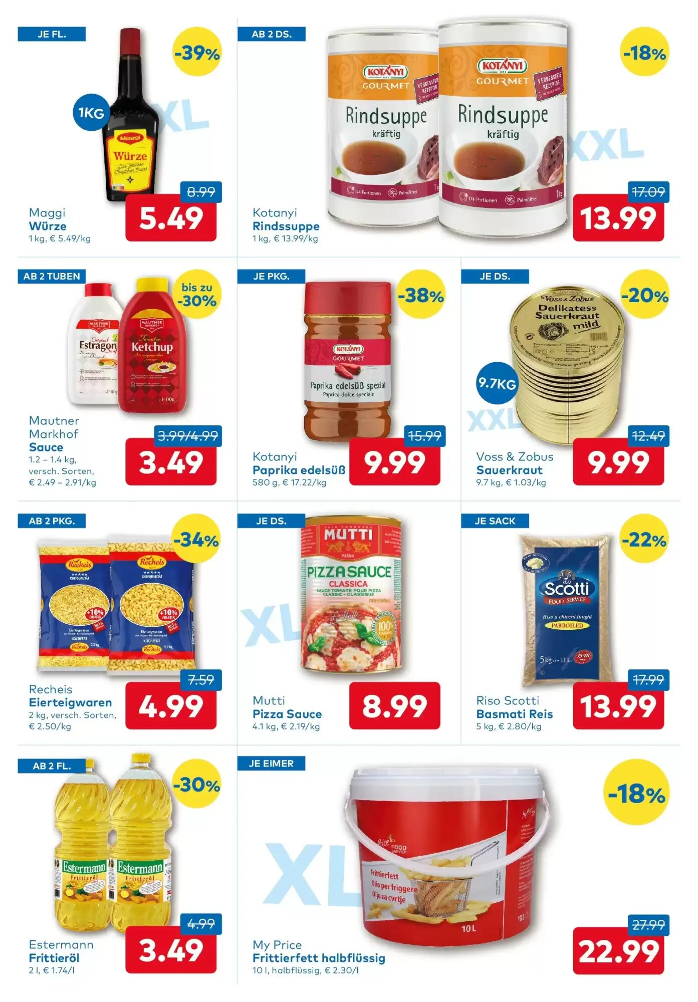 T&G Flugblatt (ab 21.05.2026) - Angebote und Prospekt - Seite 5