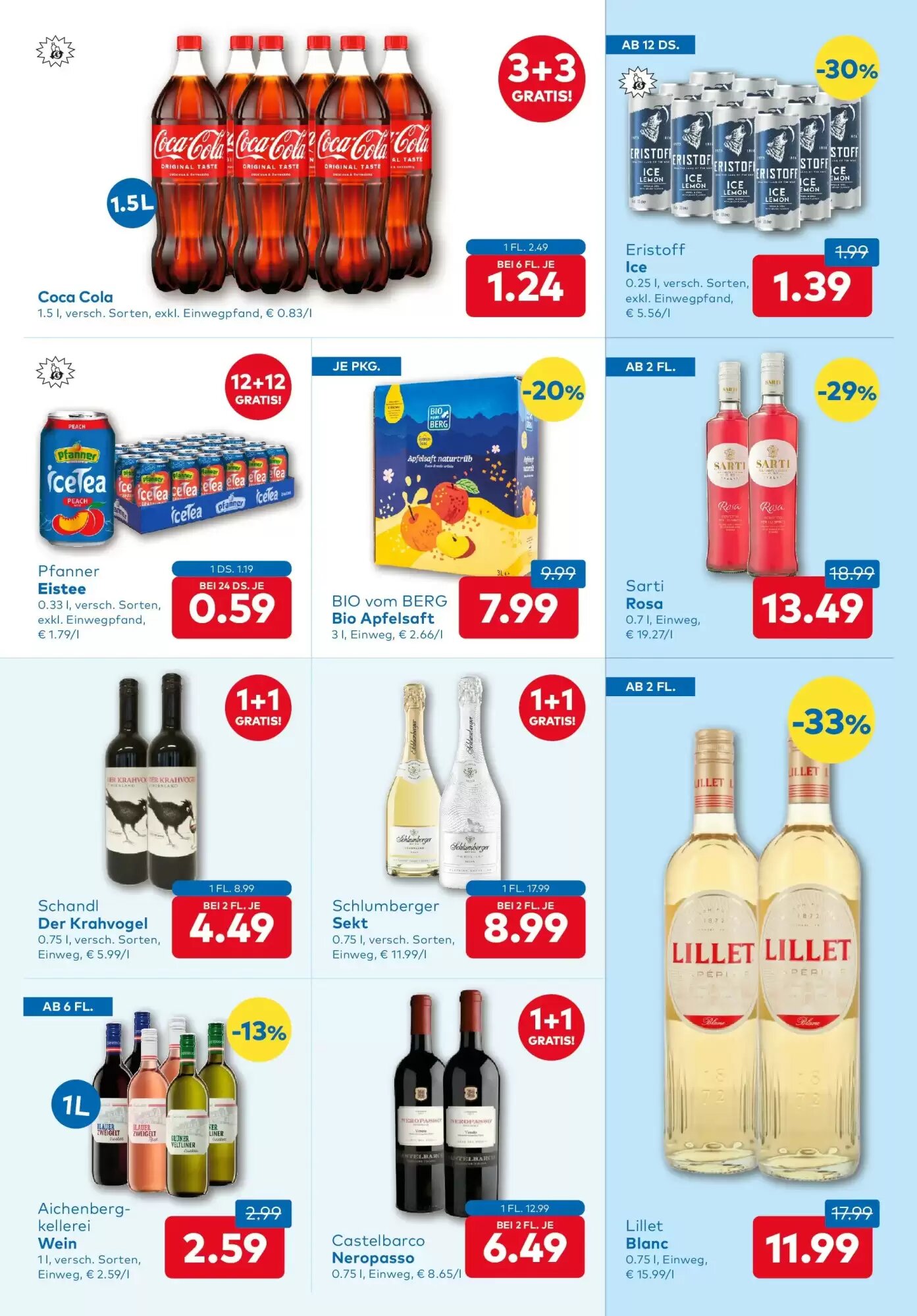 T&G Flugblatt (ab 21.05.2026) - Angebote und Prospekt - Seite 7