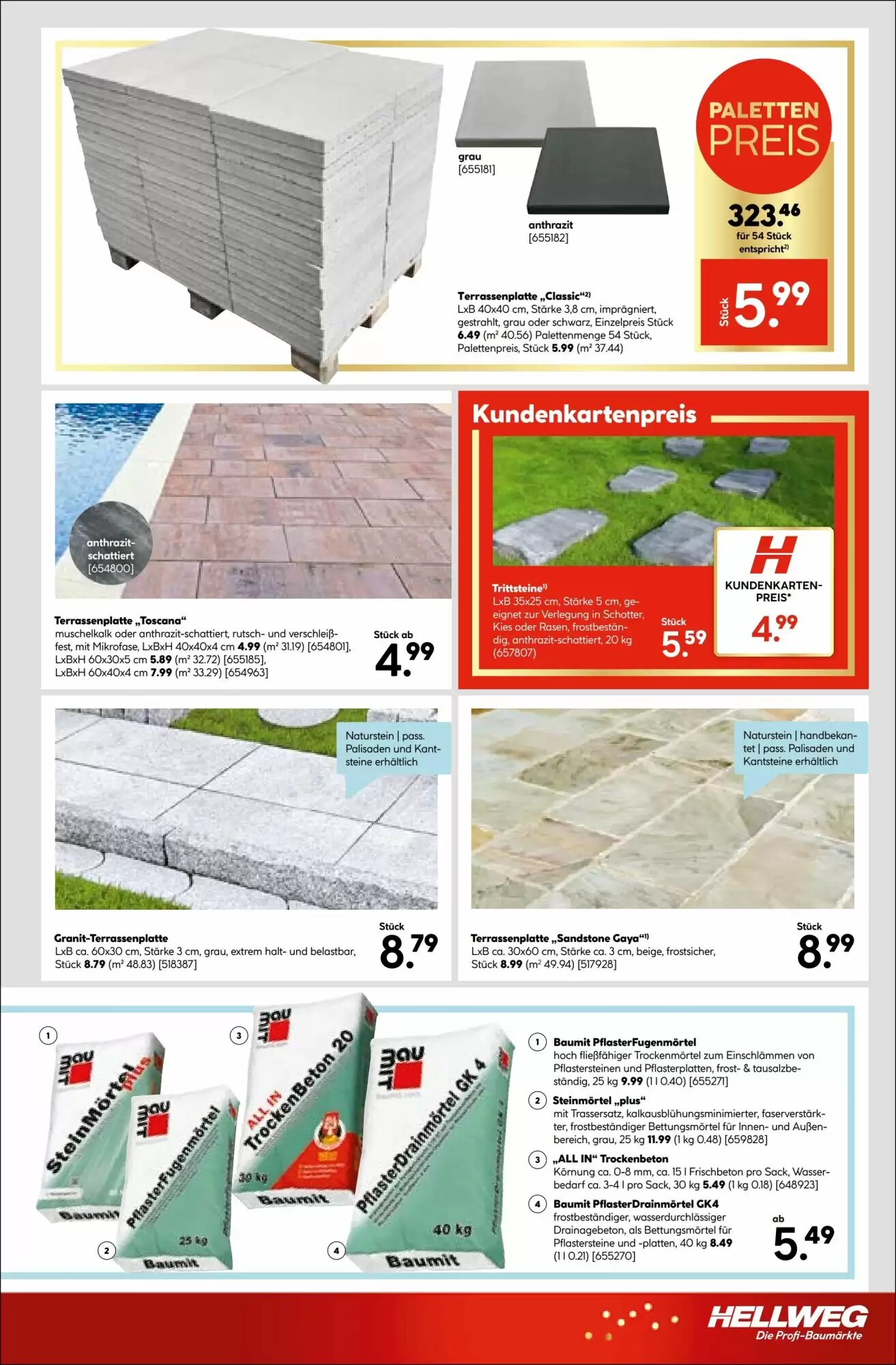 Hellweg Flugblatt (ab 21.05.2026) - Angebote und Prospekt - Seite 11