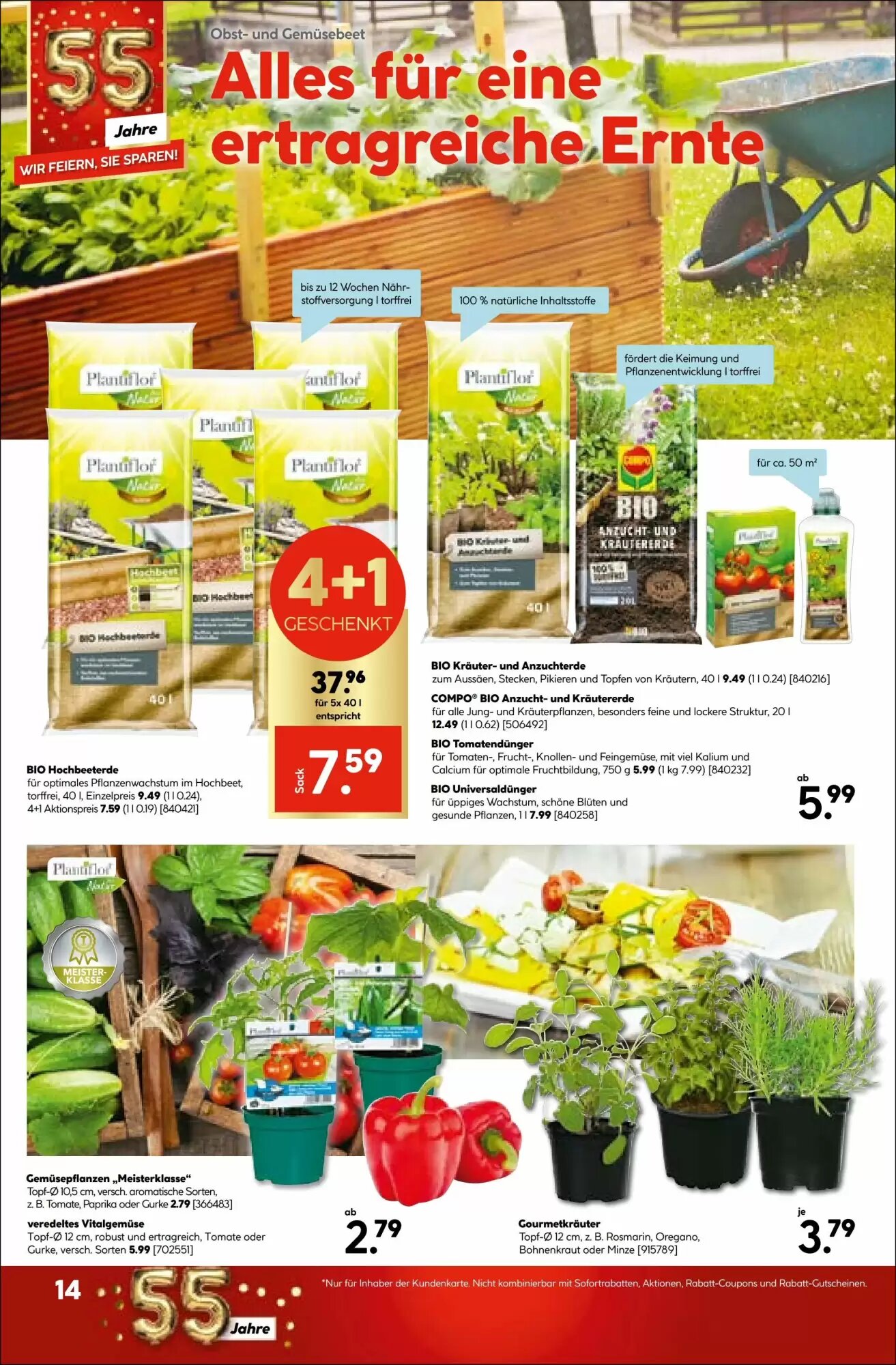 Hellweg Flugblatt (ab 21.05.2026) - Angebote und Prospekt - Seite 14