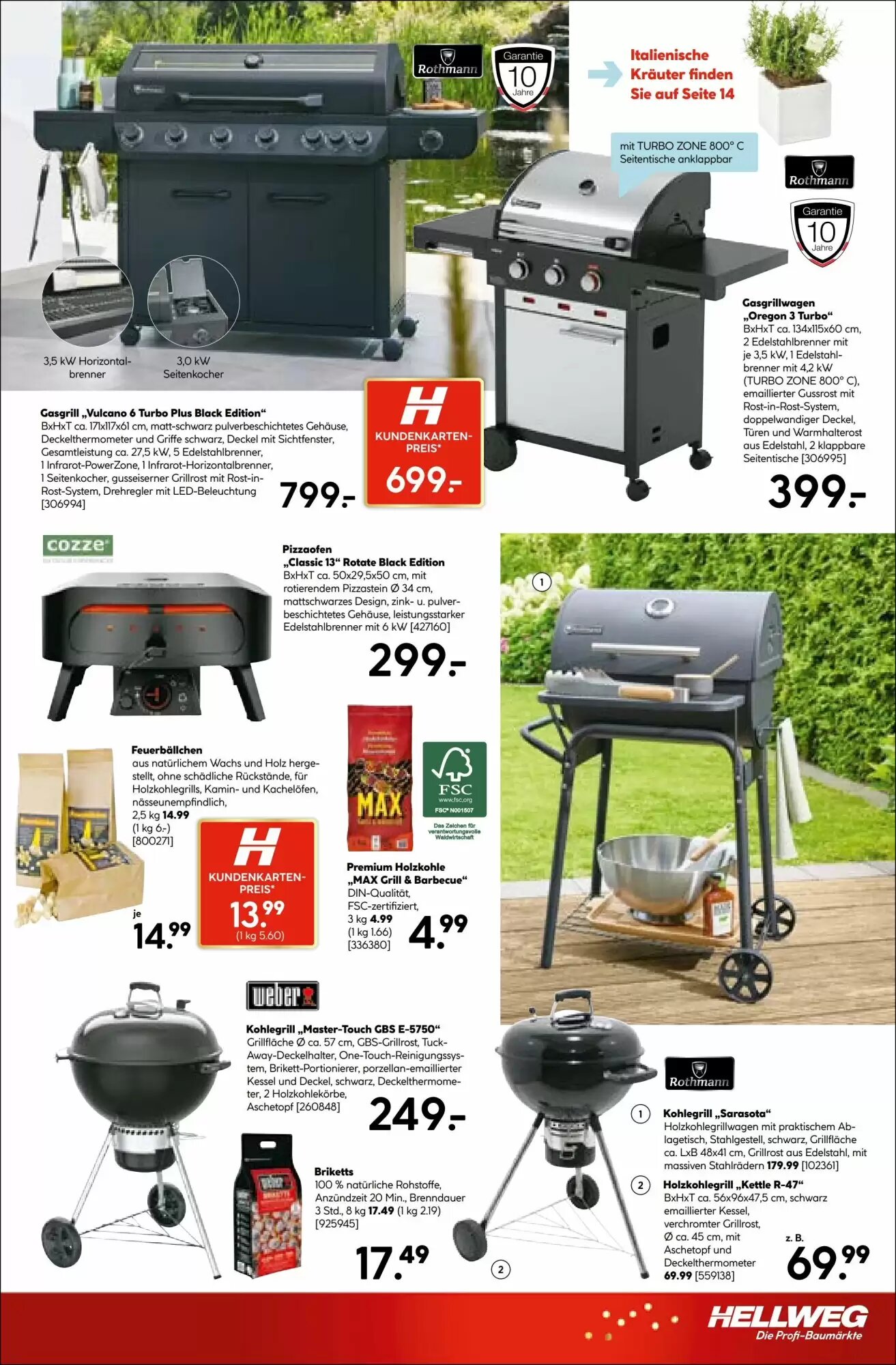 Hellweg Flugblatt (ab 21.05.2026) - Angebote und Prospekt - Seite 5