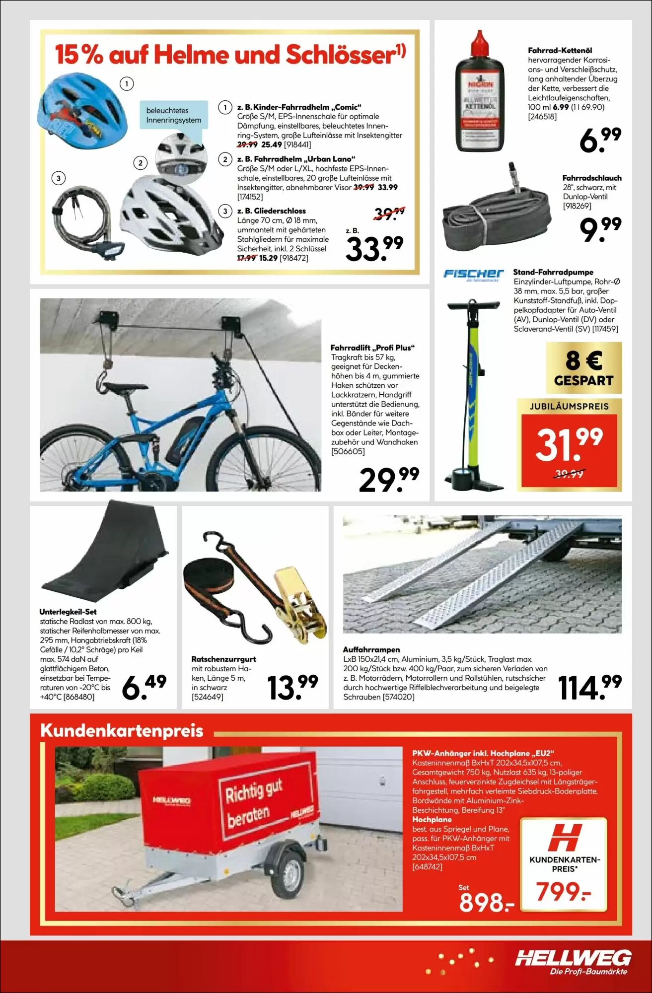 Hellweg Flugblatt (ab 21.05.2026) - Angebote und Prospekt - Seite 7