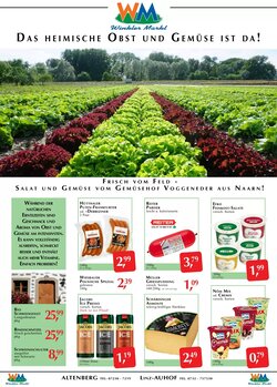 Winkler Markt Flugblatt (ab 21.05.2026) - Angebote und Prospekt