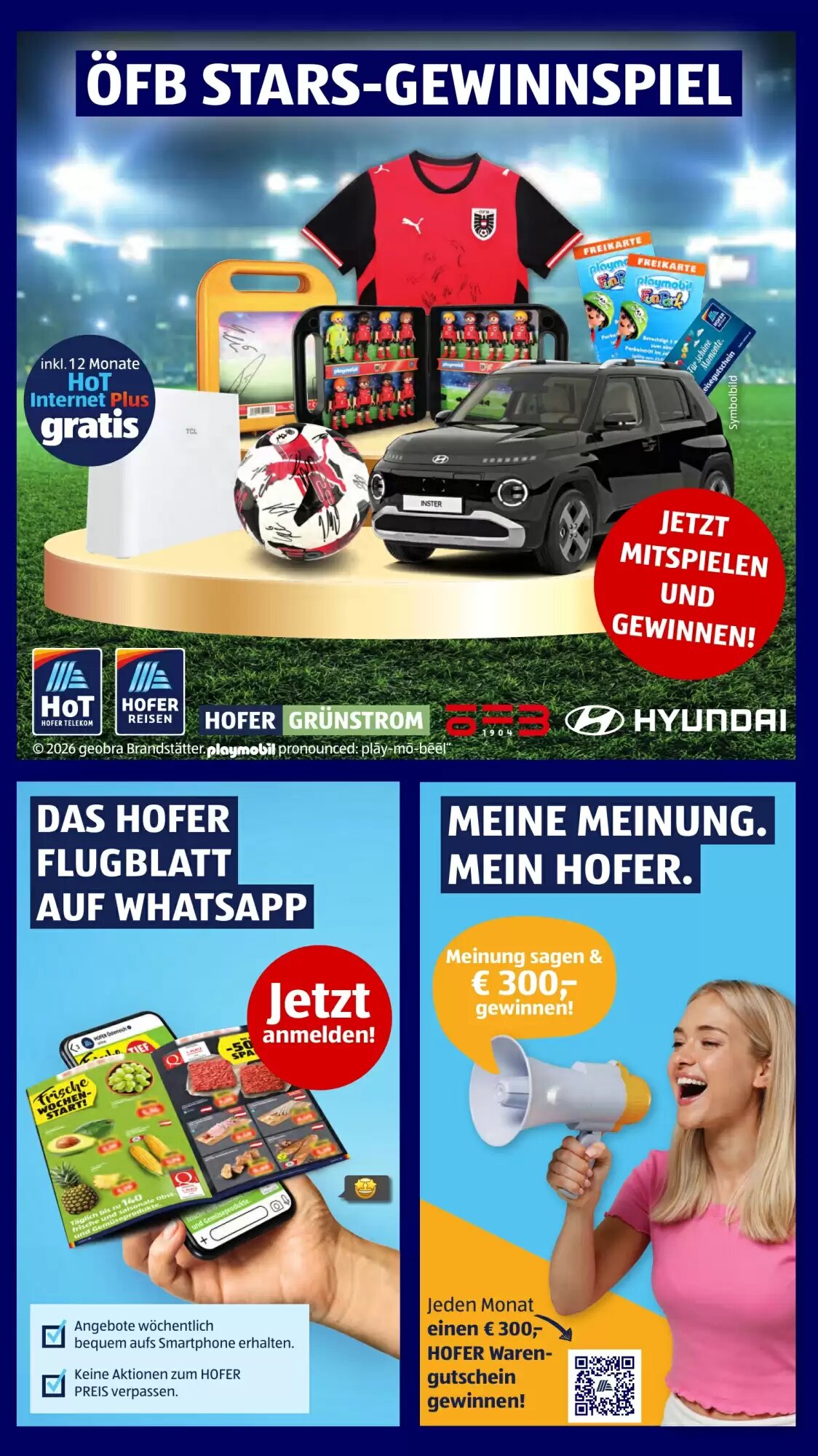 Hofer Flugblatt (ab 22.05.2026) - Angebote und Prospekt - Seite 3
