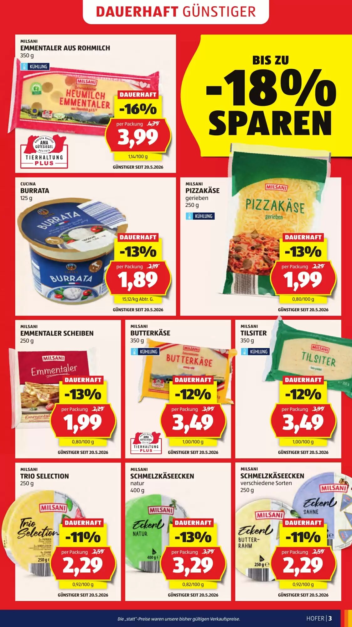 Hofer Flugblatt (ab 22.05.2026) - Angebote und Prospekt - Seite 5