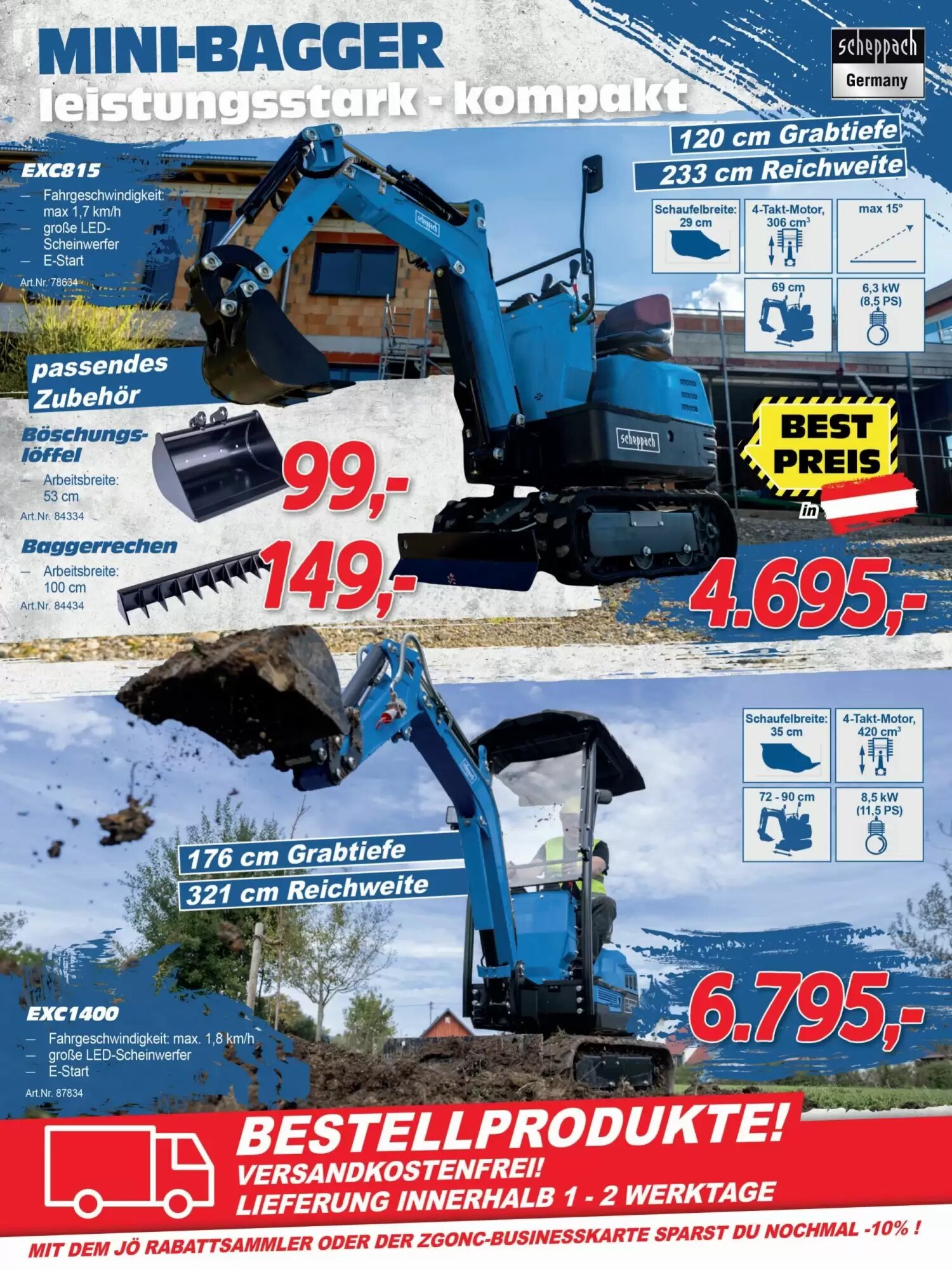 Zgonc Flugblatt (ab 22.05.2026) - Angebote und Prospekt - Seite 9