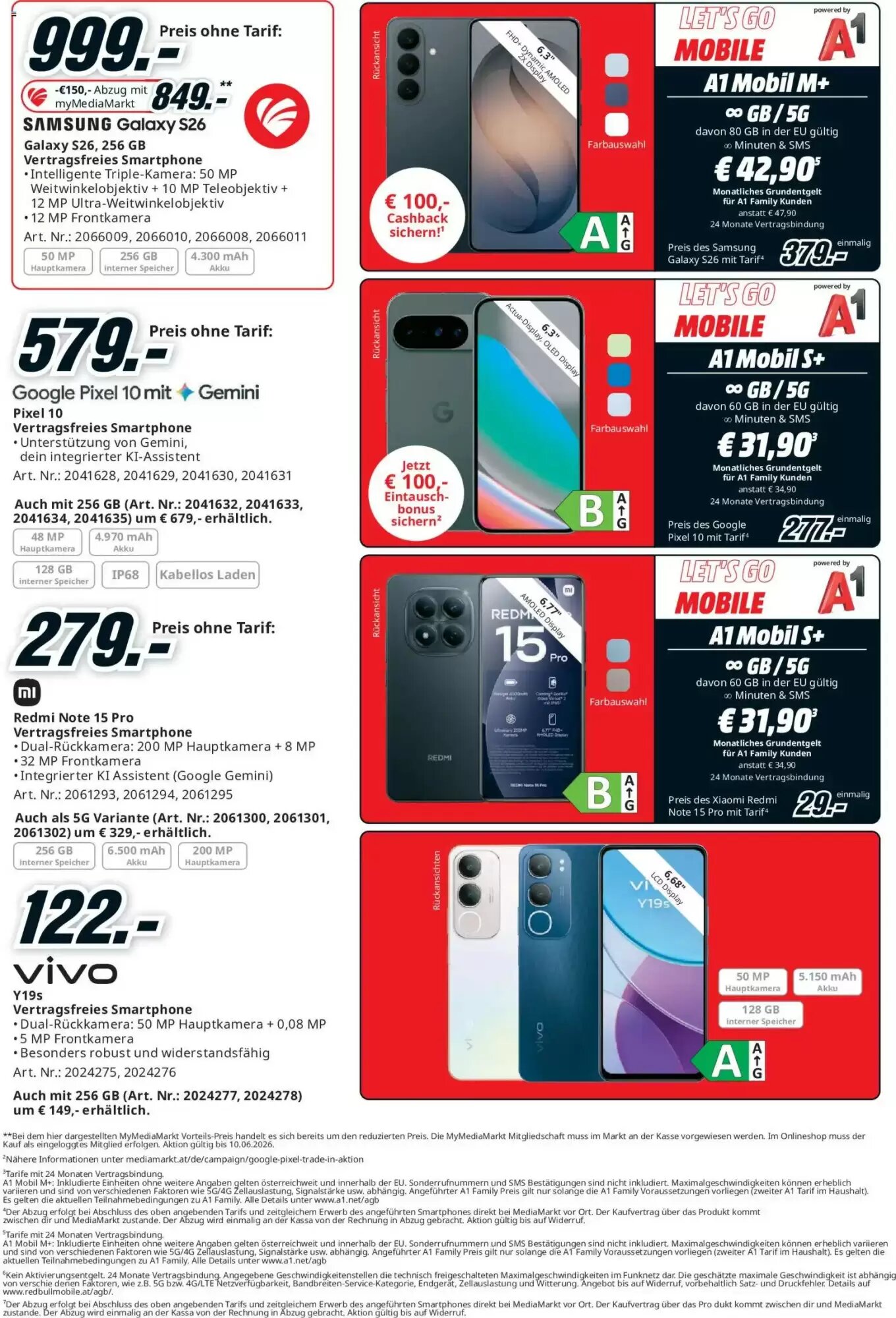 Media Markt Flugblatt (ab 24.05.2026) - Angebote und Prospekt - Seite 11
