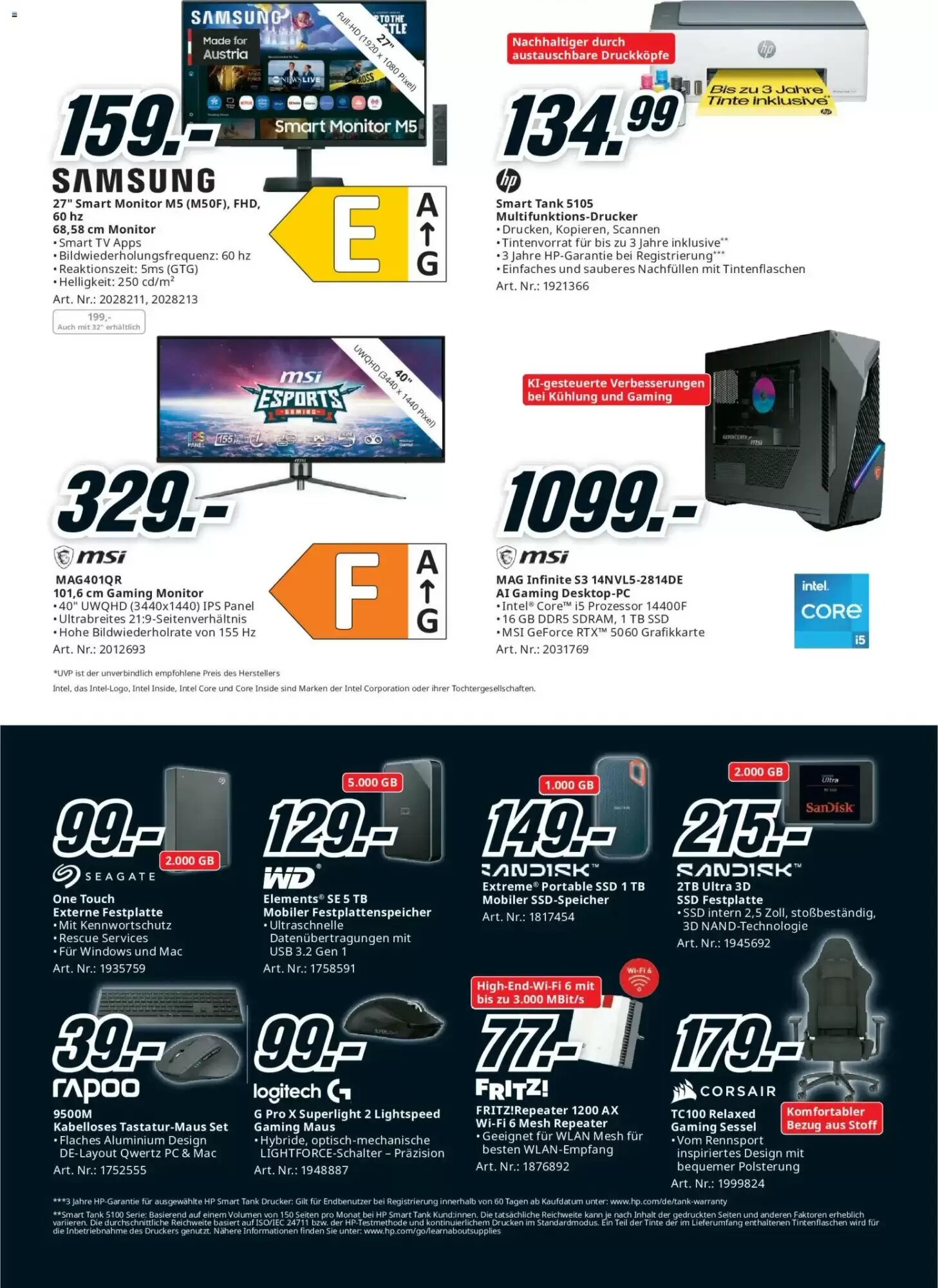 Media Markt Flugblatt (ab 24.05.2026) - Angebote und Prospekt - Seite 14