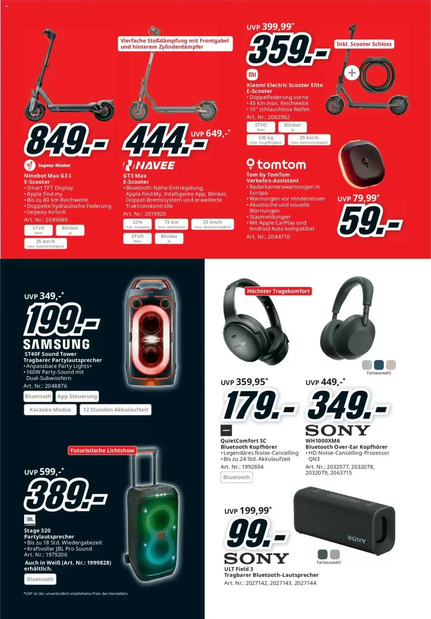 Media Markt Flugblatt (ab 24.05.2026) - Angebote und Prospekt - Seite 16