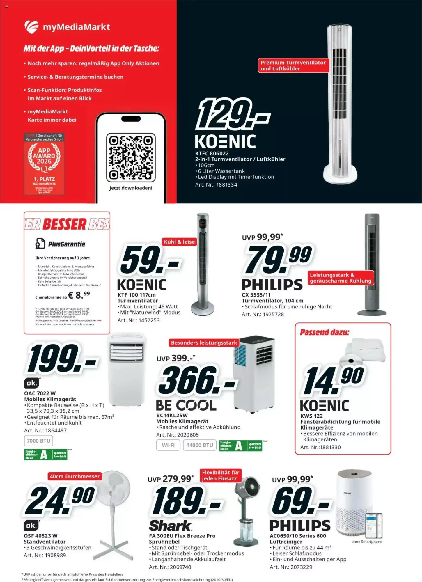 Media Markt Flugblatt (ab 24.05.2026) - Angebote und Prospekt - Seite 18
