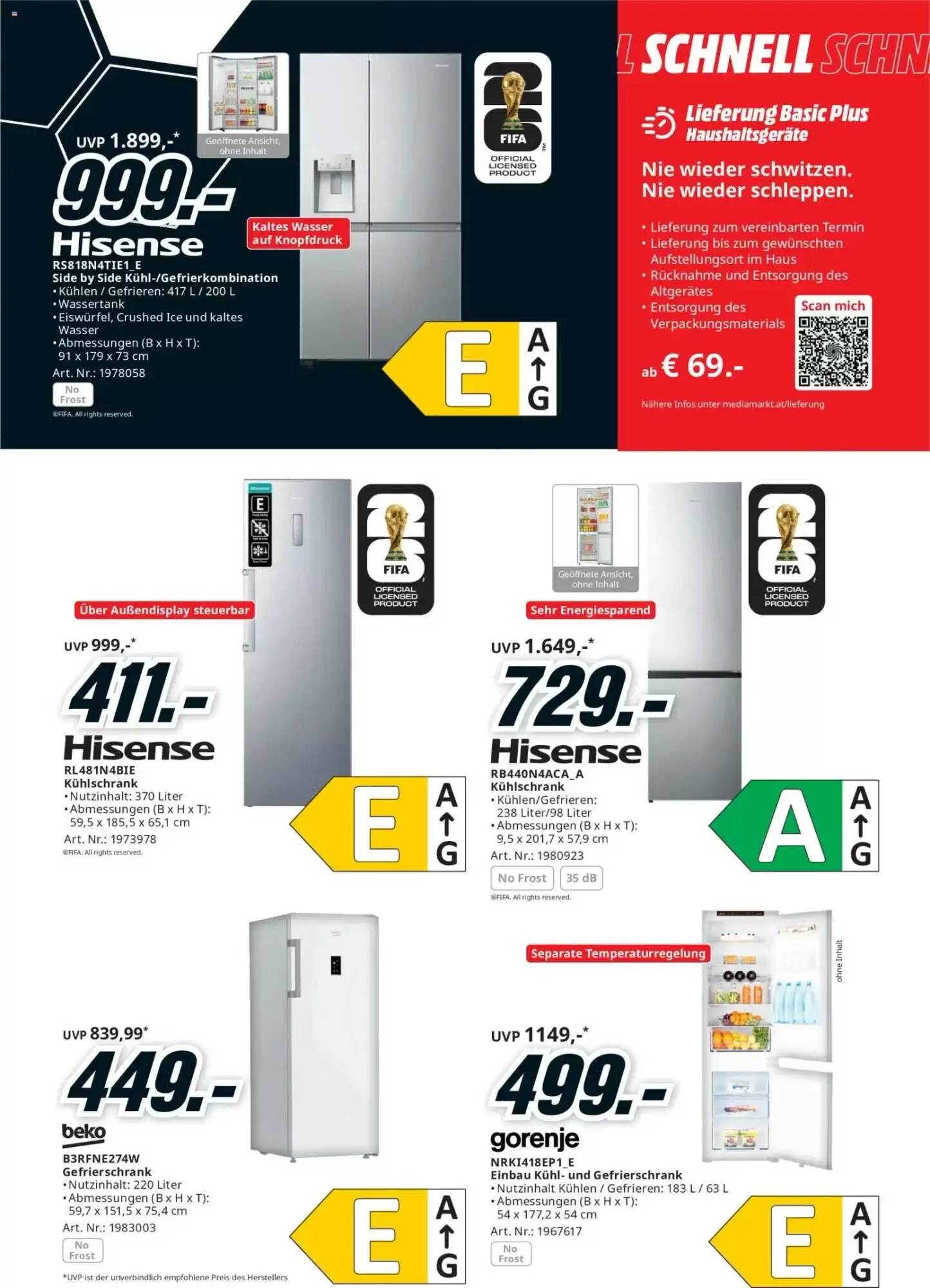 Media Markt Flugblatt (ab 24.05.2026) - Angebote und Prospekt - Seite 19