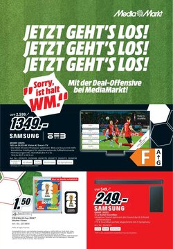 Media Markt Flugblatt (ab 24.05.2026) - Angebote und Prospekt