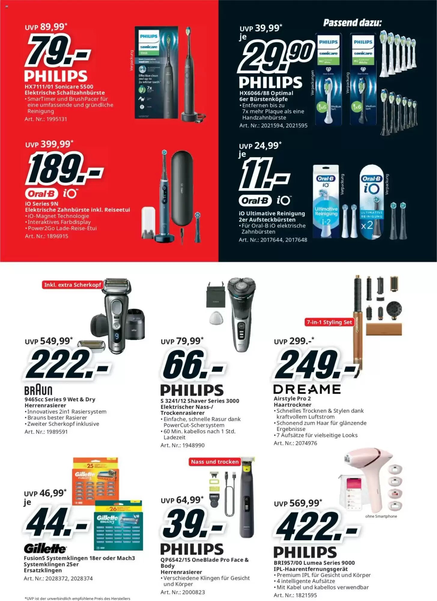 Media Markt Flugblatt (ab 24.05.2026) - Angebote und Prospekt - Seite 22