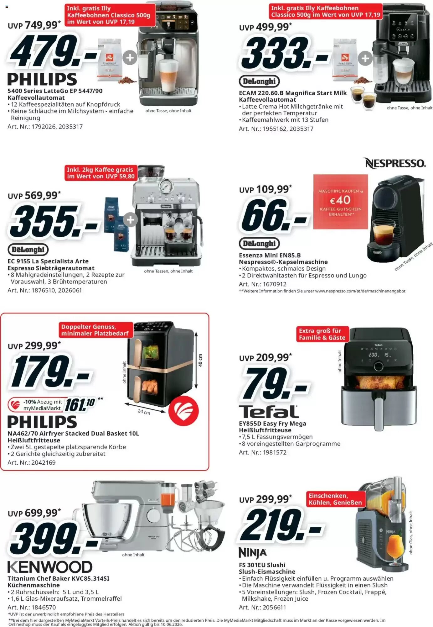 Media Markt Flugblatt (ab 24.05.2026) - Angebote und Prospekt - Seite 23