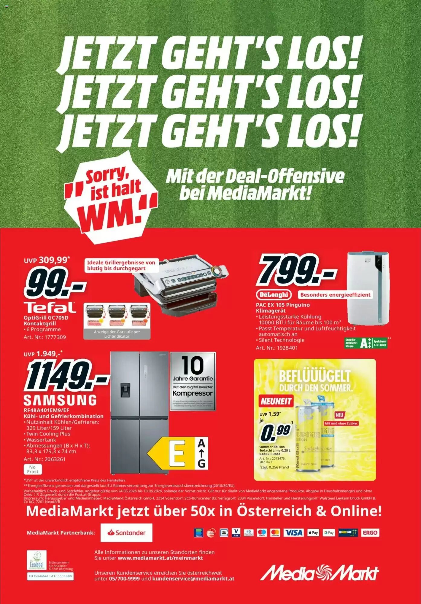 Media Markt Flugblatt (ab 24.05.2026) - Angebote und Prospekt - Seite 24