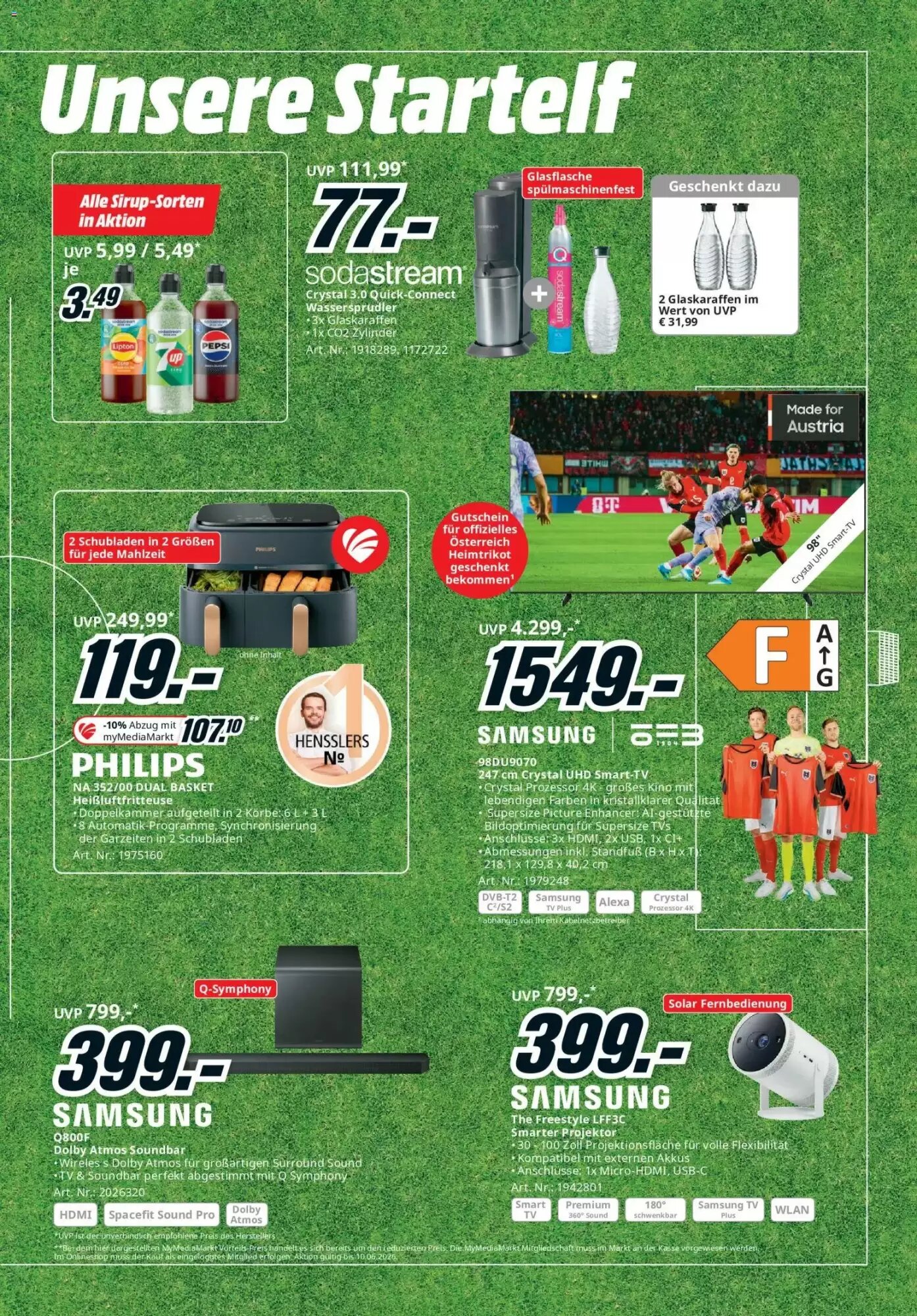 Media Markt Flugblatt (ab 24.05.2026) - Angebote und Prospekt - Seite 3