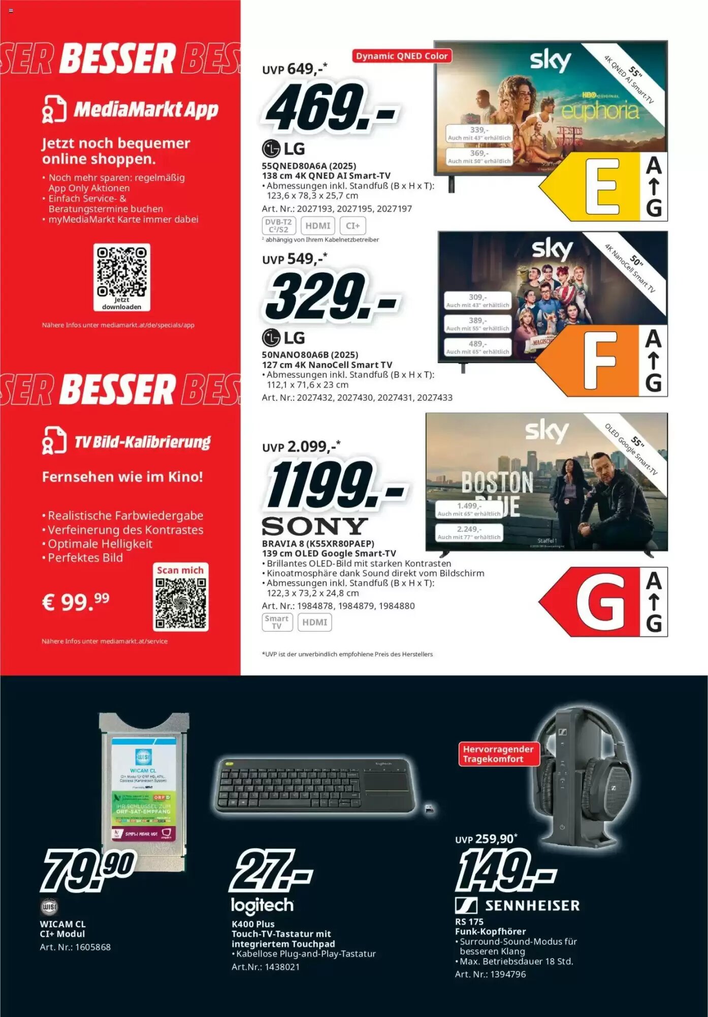 Media Markt Flugblatt (ab 24.05.2026) - Angebote und Prospekt - Seite 6