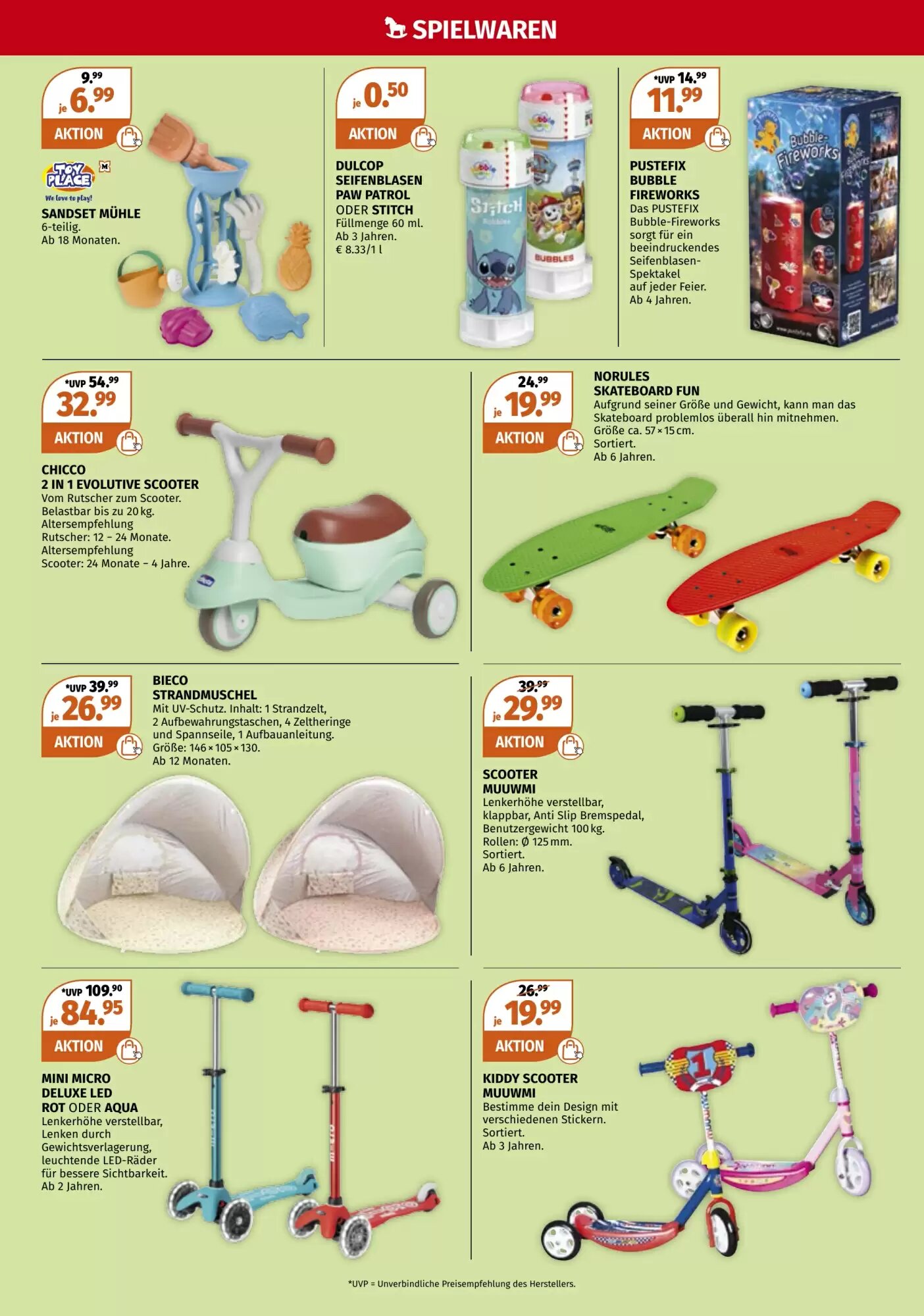Müller Flugblatt (ab 24.05.2026) - Angebote und Prospekt - Seite 2