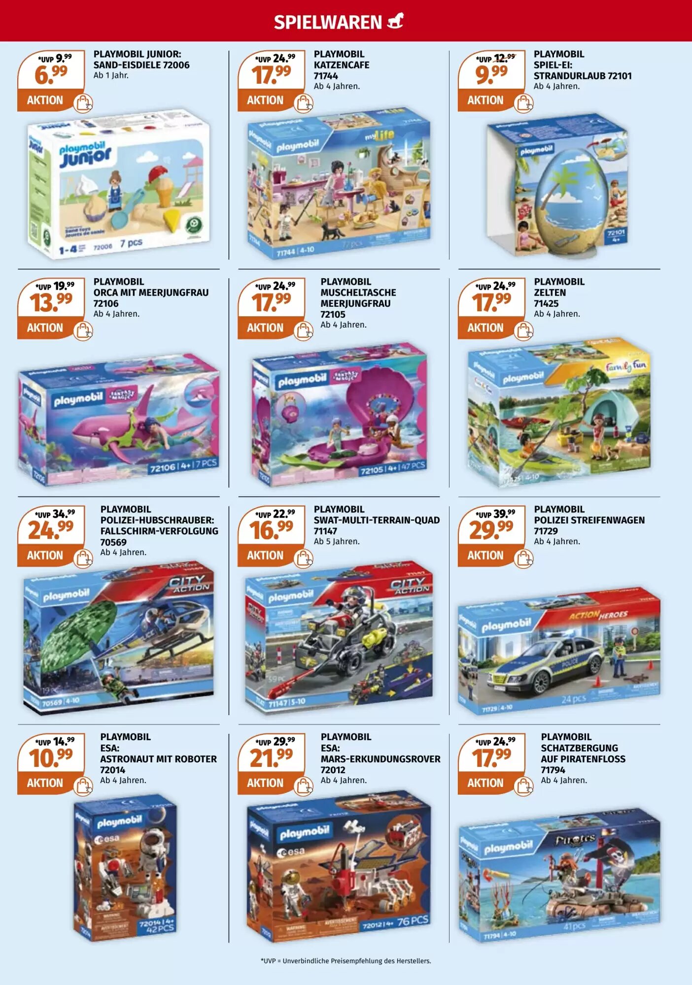 Müller Flugblatt (ab 24.05.2026) - Angebote und Prospekt - Seite 9