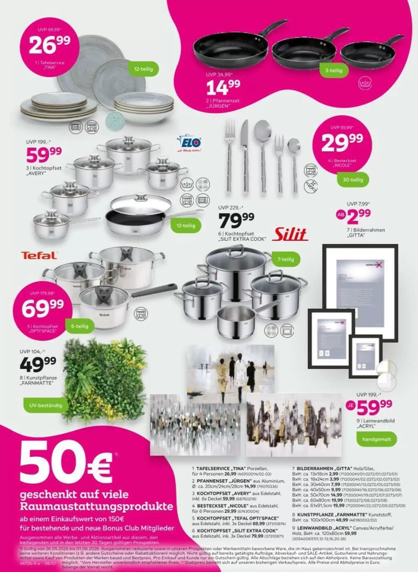 Mömax Flugblatt (ab 26.05.2026) - Angebote und Prospekt - Seite 6