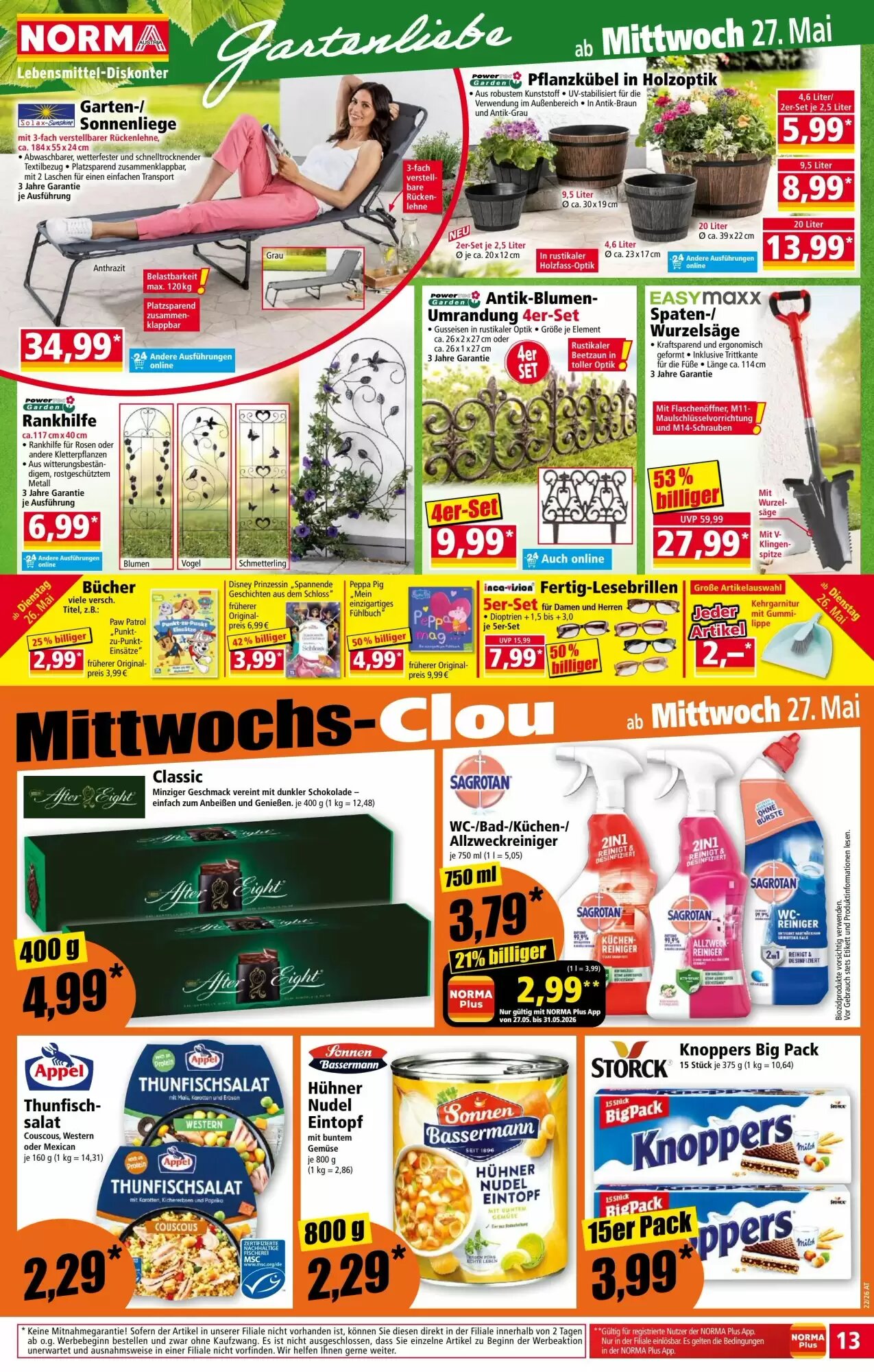 Norma Flugblatt (ab 26.05.2026) - Angebote und Prospekt - Seite 13
