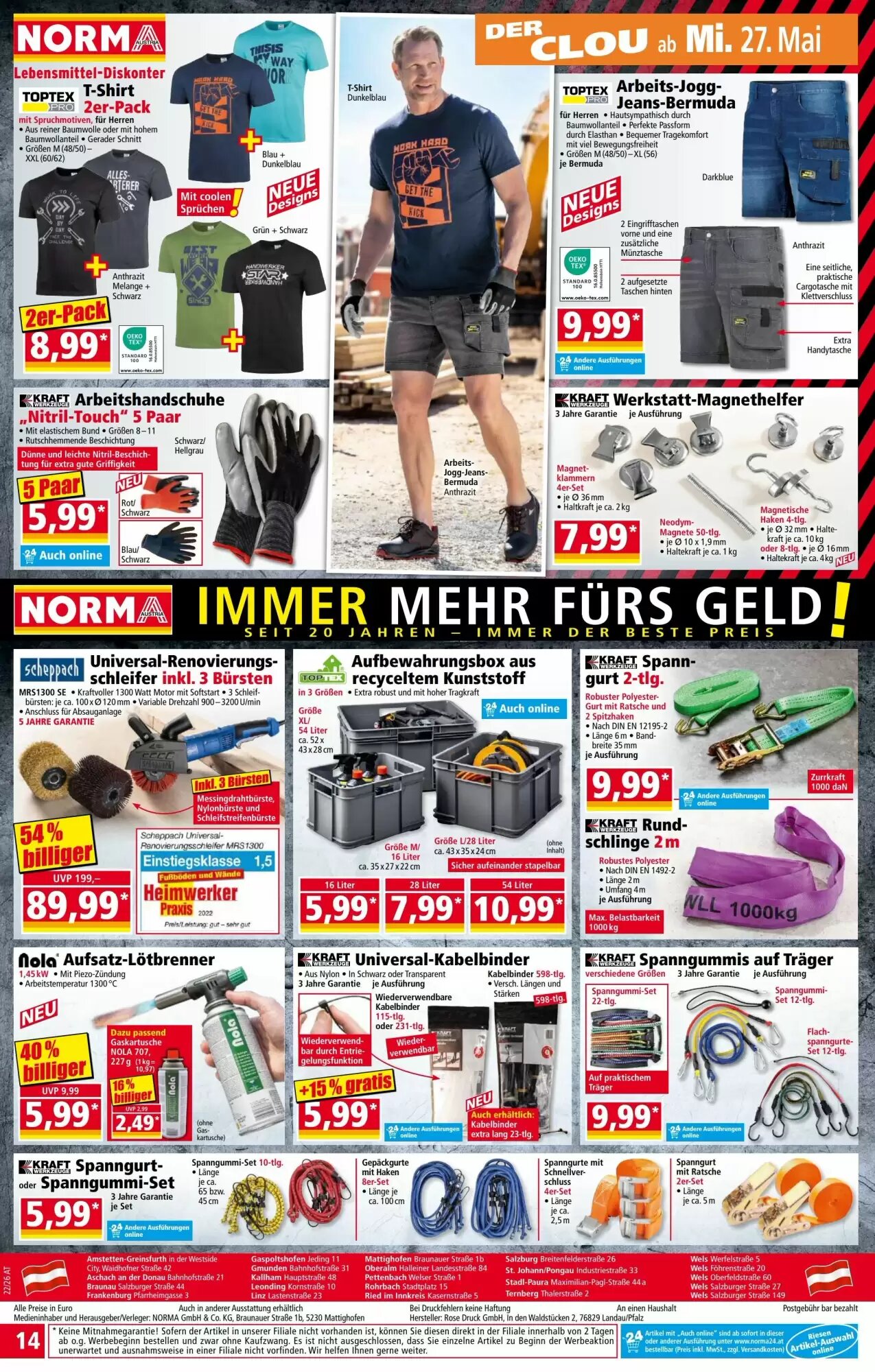 Norma Flugblatt (ab 26.05.2026) - Angebote und Prospekt - Seite 14