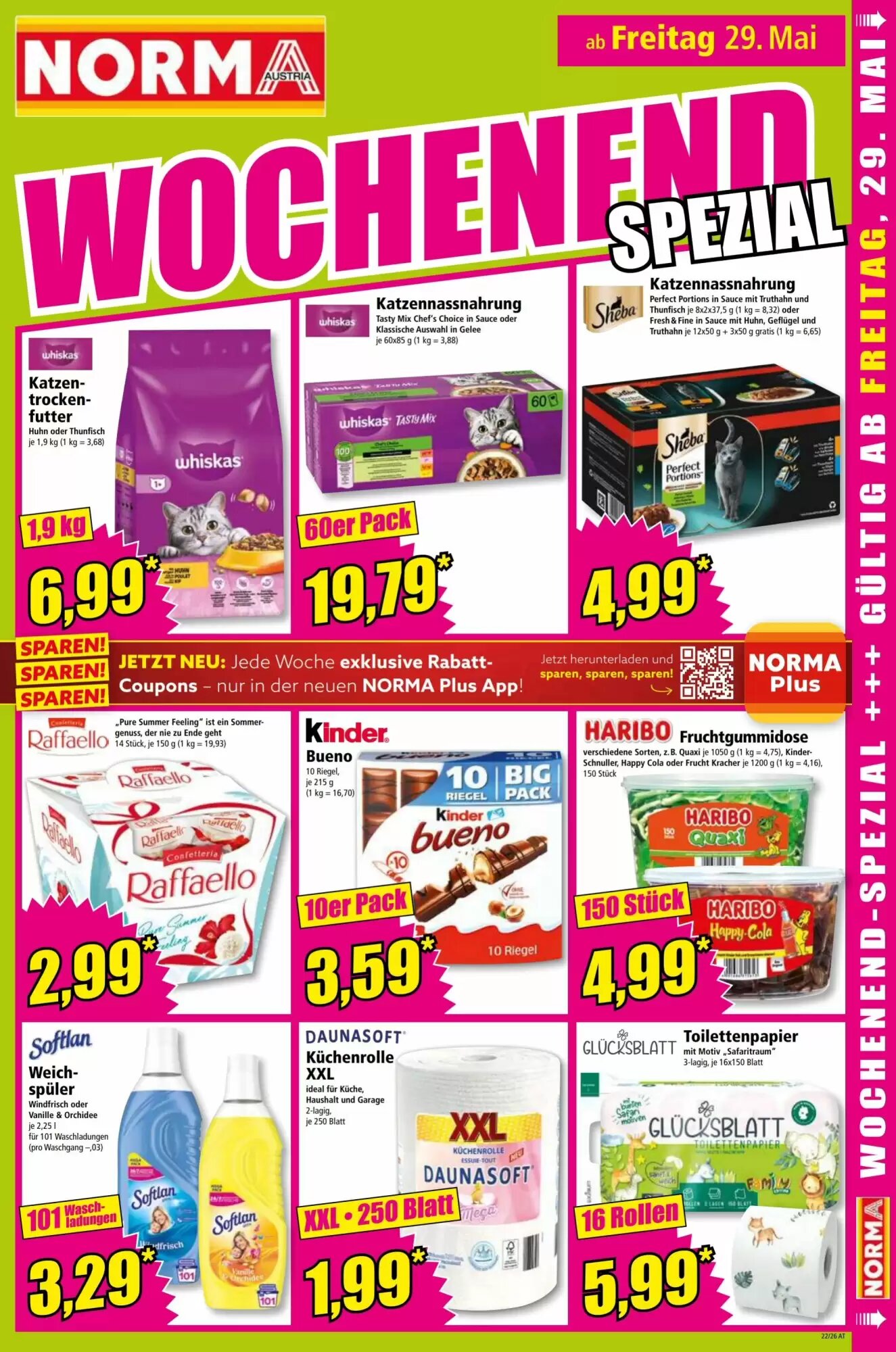 Norma Flugblatt (ab 26.05.2026) - Angebote und Prospekt - Seite 15