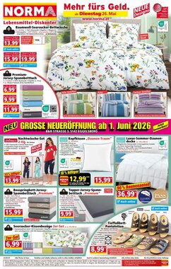 Norma Flugblatt (ab 26.05.2026) - Angebote und Prospekt