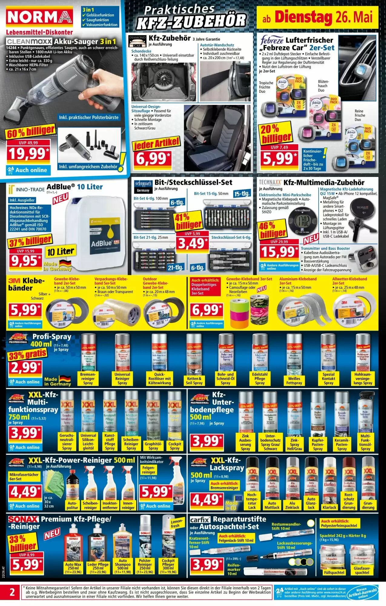 Norma Flugblatt (ab 26.05.2026) - Angebote und Prospekt - Seite 2