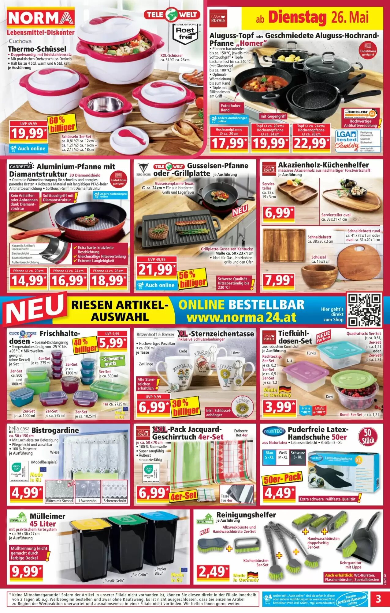 Norma Flugblatt (ab 26.05.2026) - Angebote und Prospekt - Seite 3
