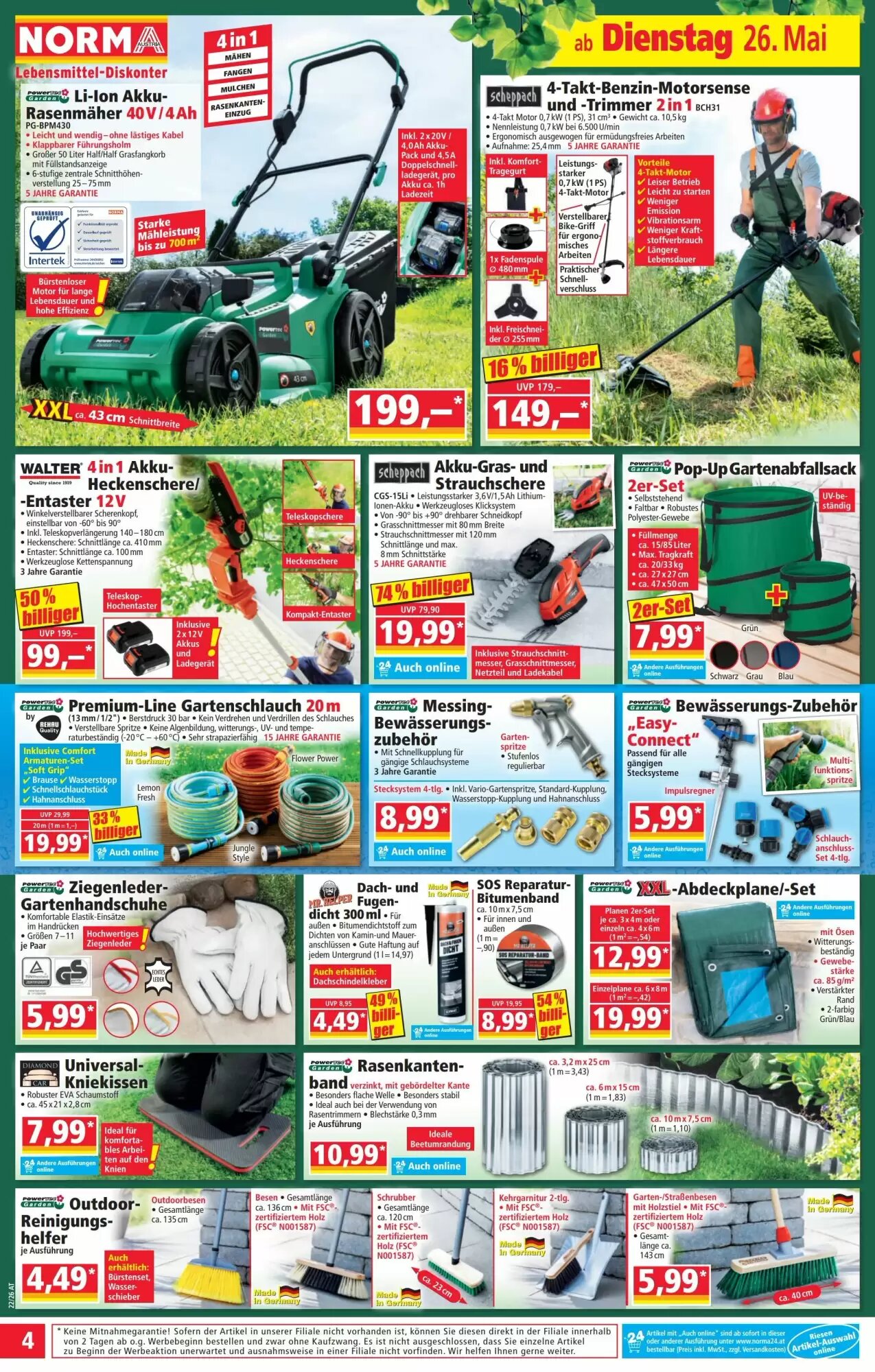 Norma Flugblatt (ab 26.05.2026) - Angebote und Prospekt - Seite 4