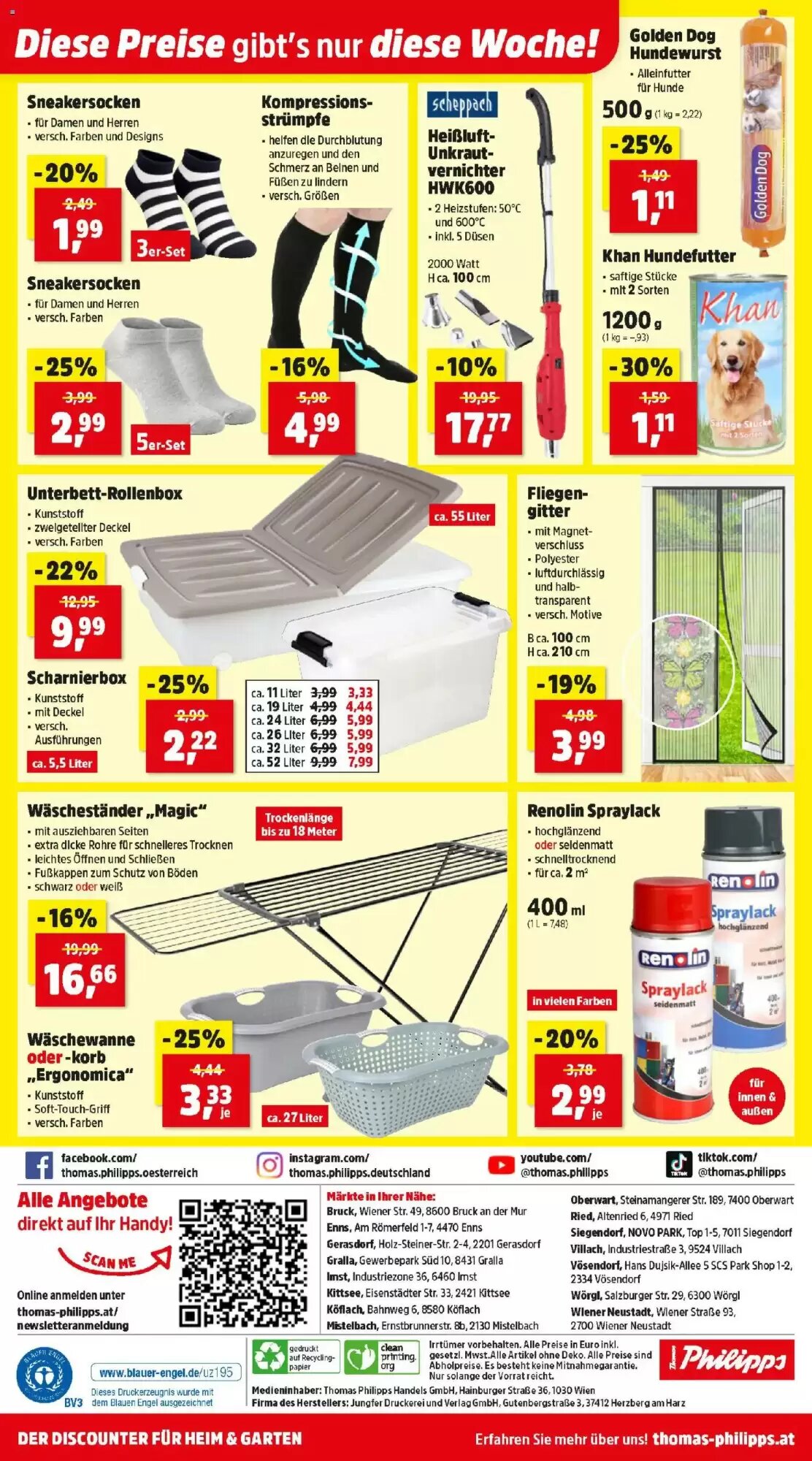 Thomas Philipps Flugblatt (ab 26.05.2026) - Angebote und Prospekt - Seite 19