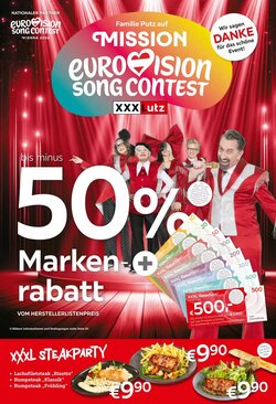 XXXLutz Flugblatt (ab 26.05.2026) - Angebote und Prospekt