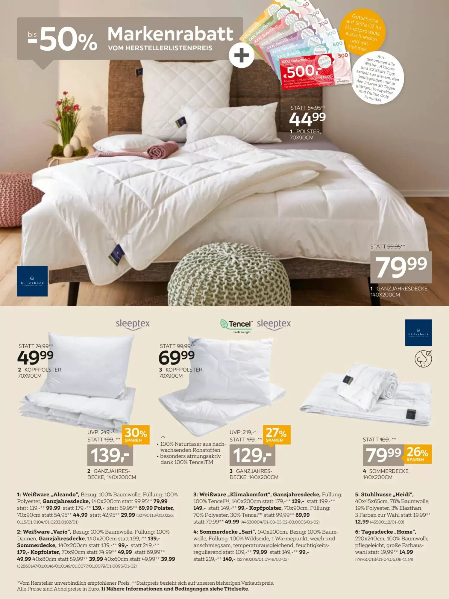XXXLutz Flugblatt (ab 26.05.2026) - Angebote und Prospekt - Seite 2