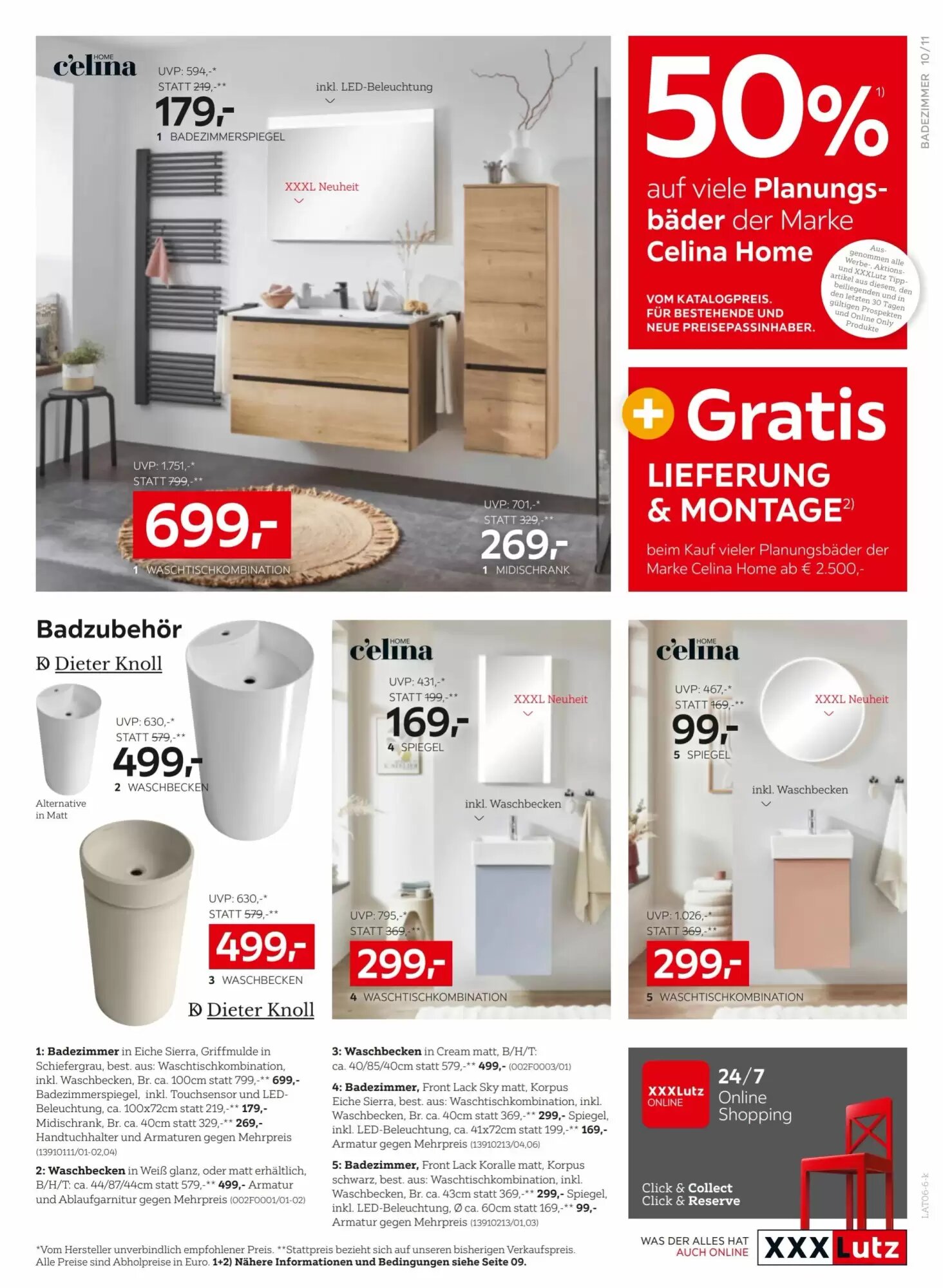 XXXLutz Flugblatt (ab 26.05.2026) - Angebote und Prospekt - Seite 11
