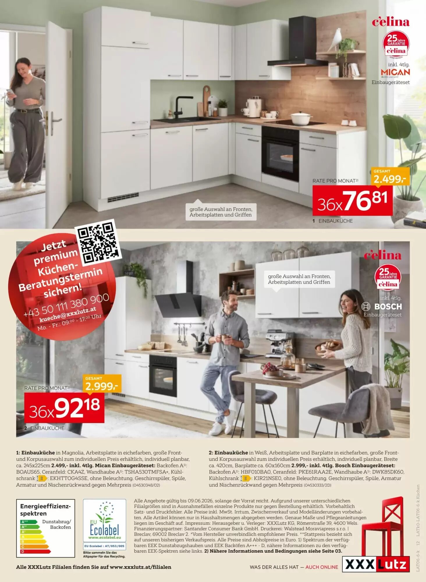 XXXLutz Flugblatt (ab 26.05.2026) - Angebote und Prospekt - Seite 12