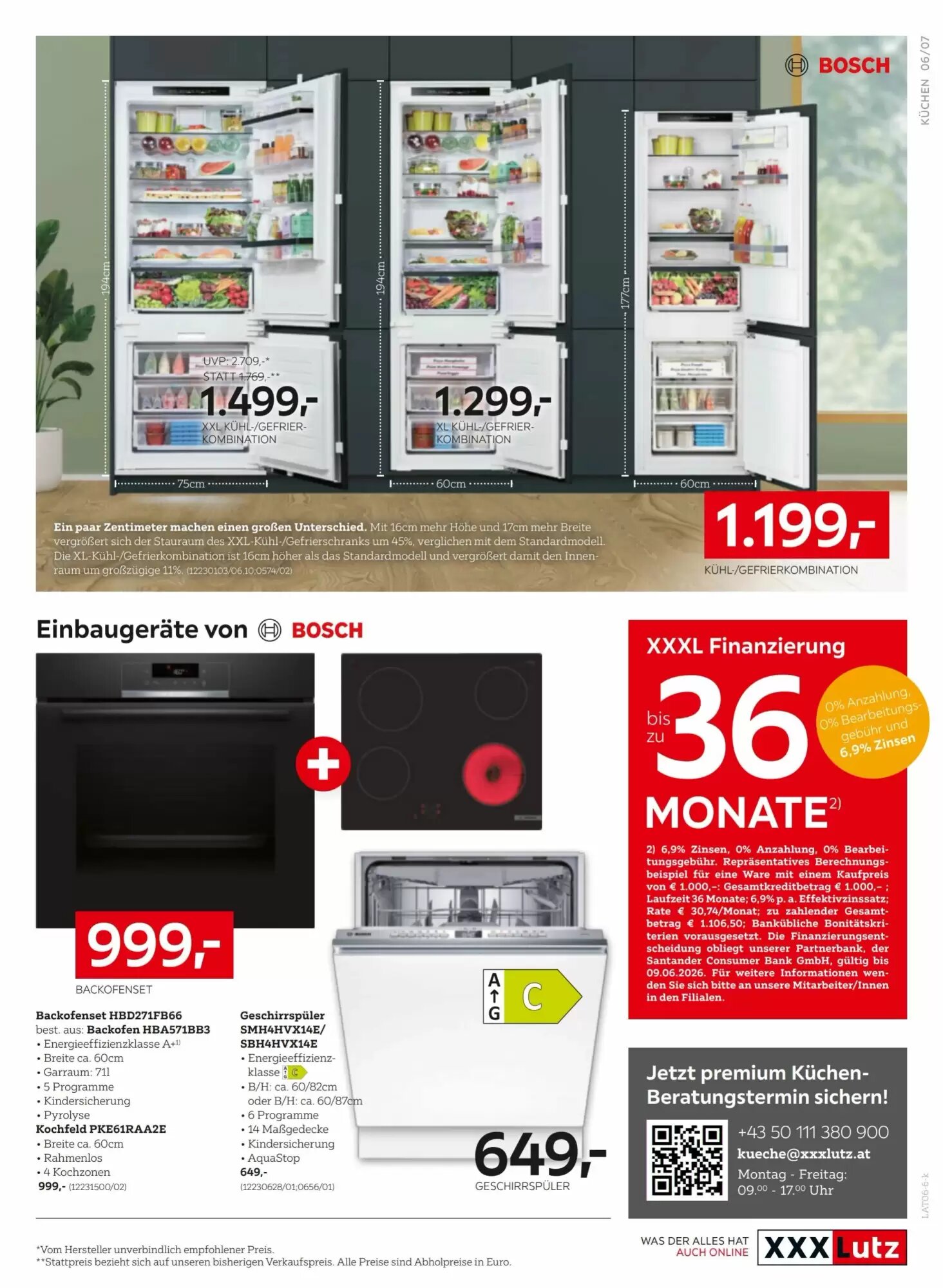XXXLutz Flugblatt (ab 26.05.2026) - Angebote und Prospekt - Seite 7